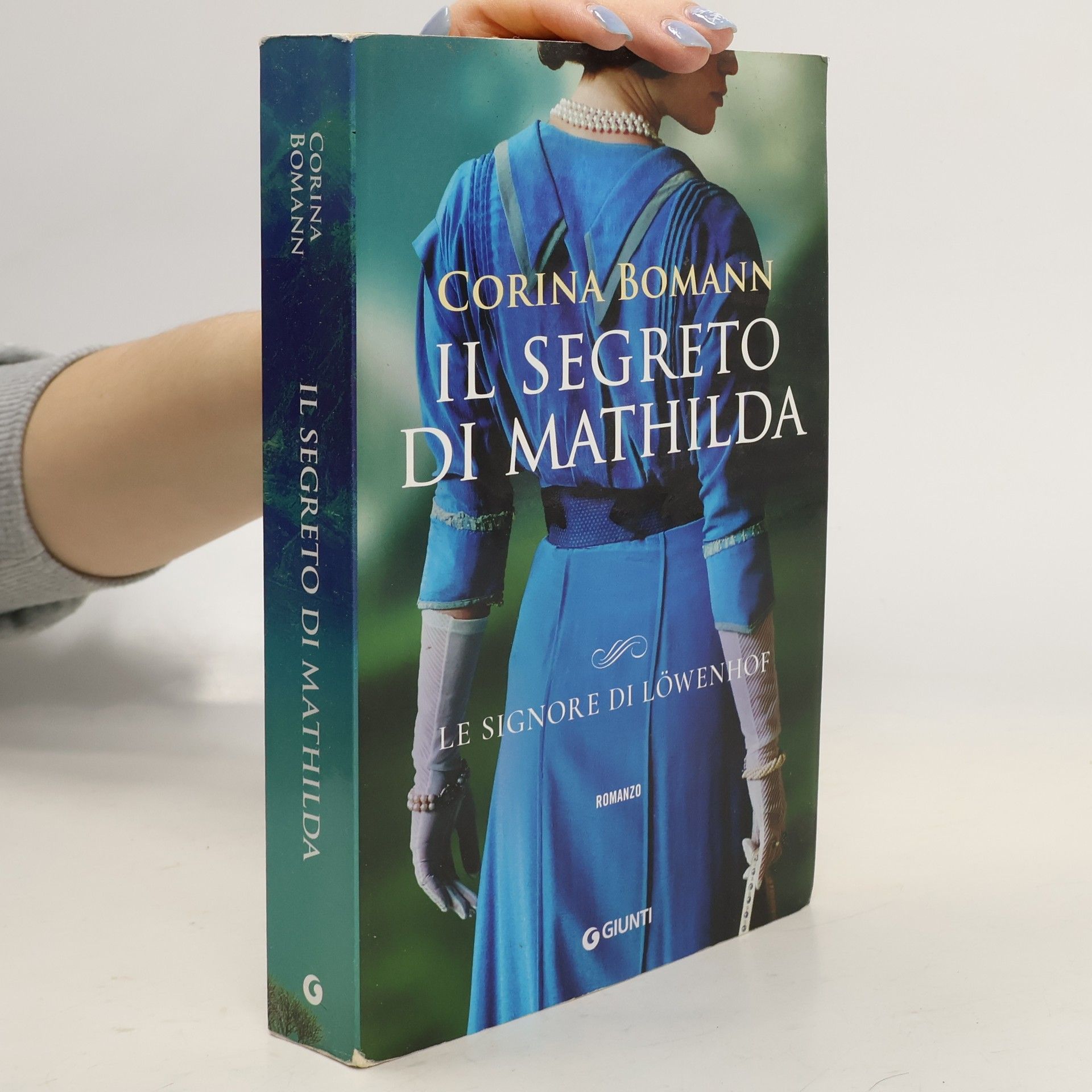 Il segreto di Mathilda - le signore di Löwenhof