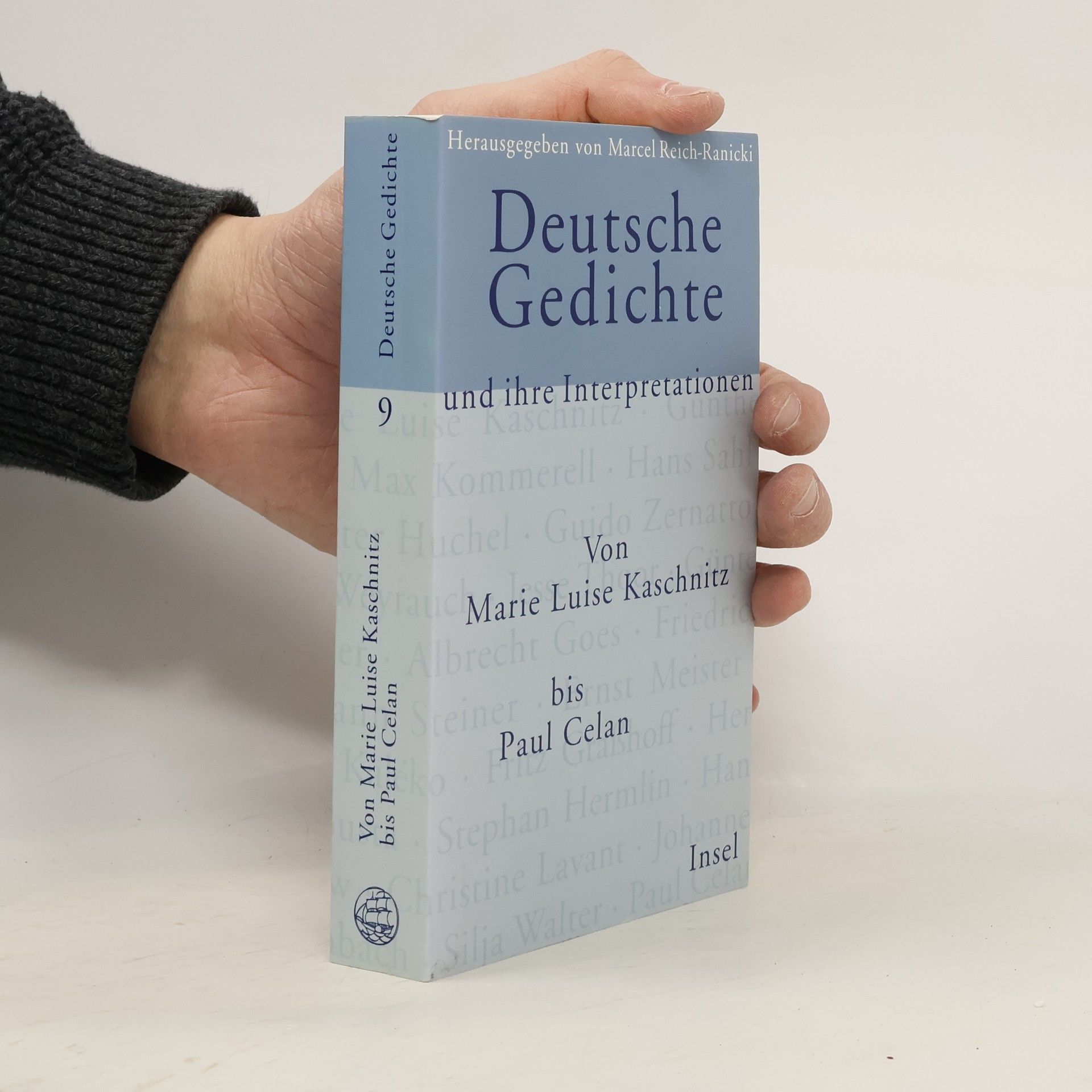 Deutsche Gedichte und ihre Interpretationen 9.