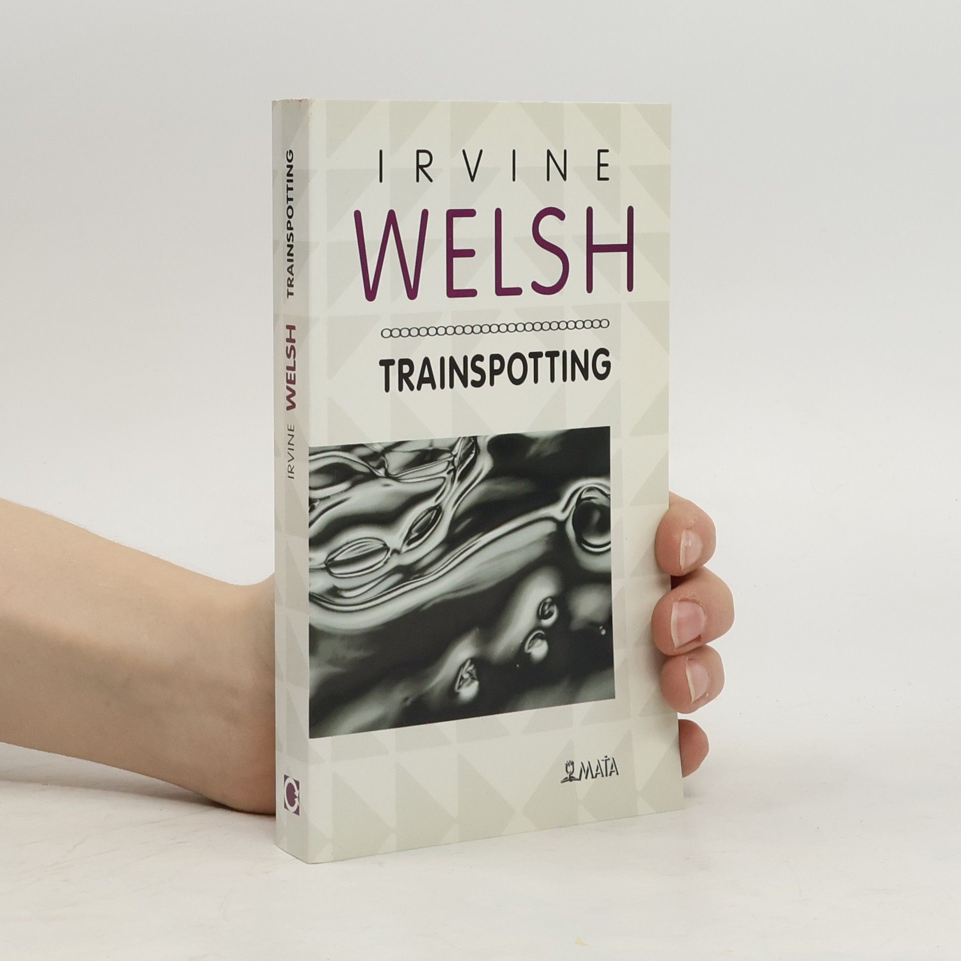 Irvine Welsh Trainspotting