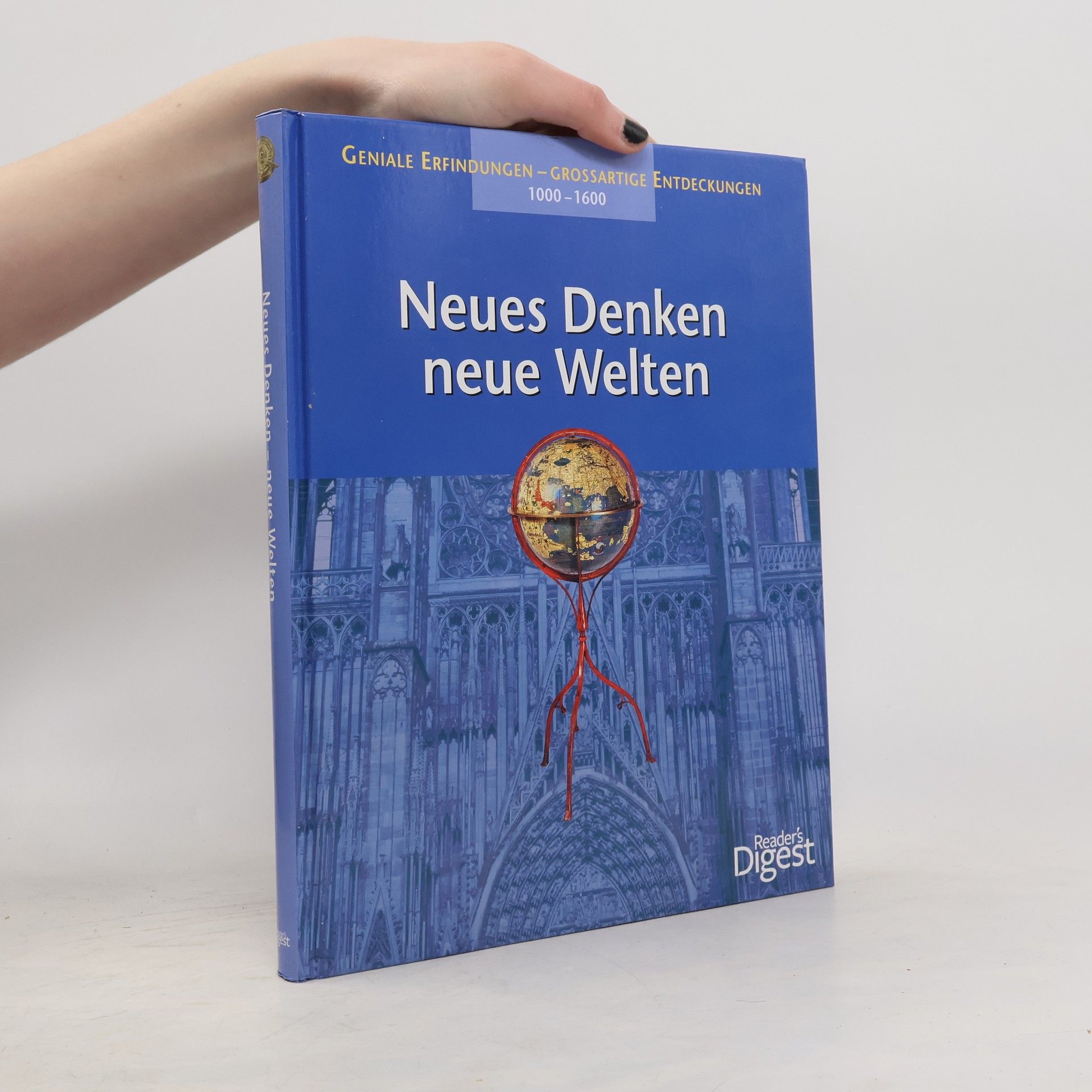 Daniel Hoch Neues Denken, neue Welten