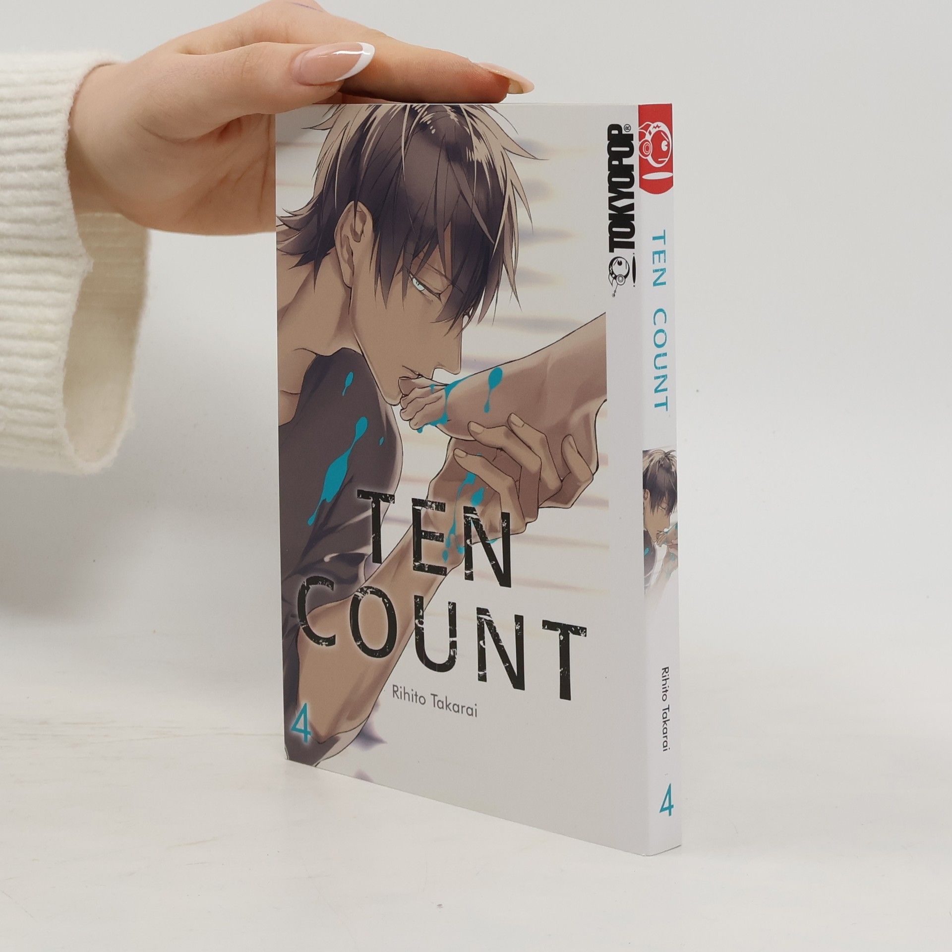 Rihito Takarai Ten Count 4