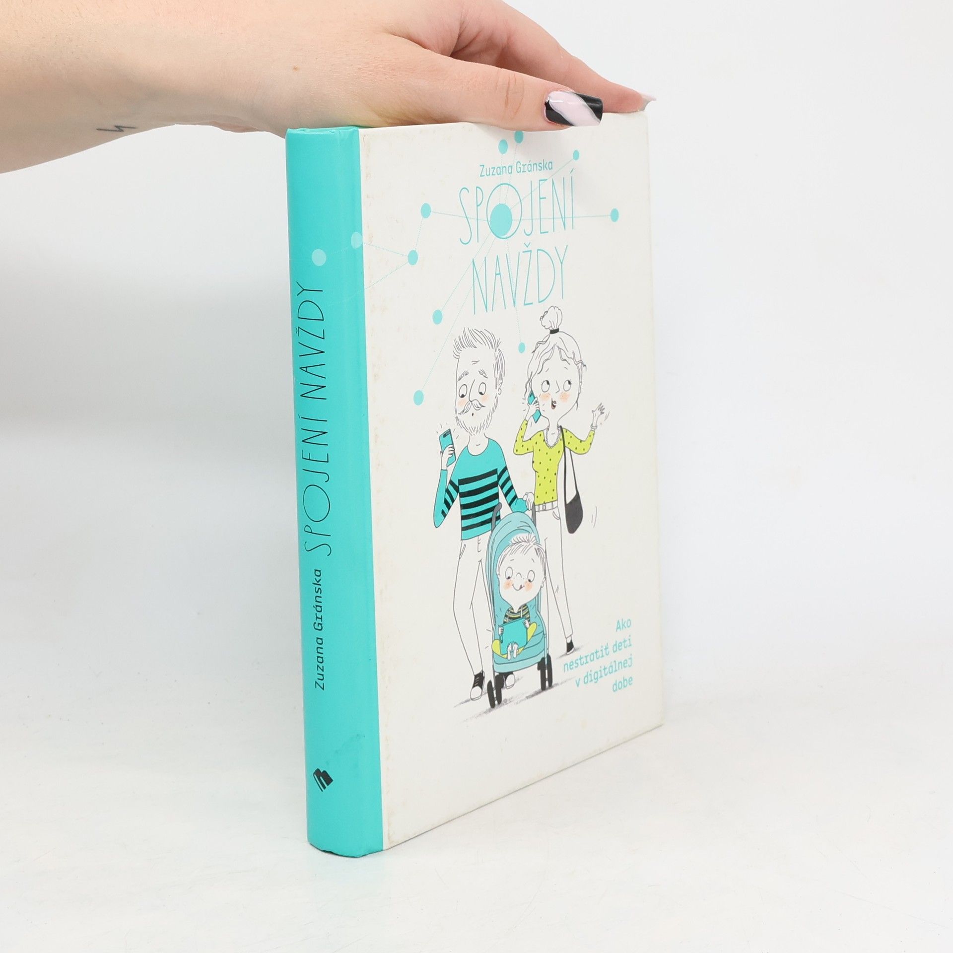 Zuzana Gránska Spojení navždy