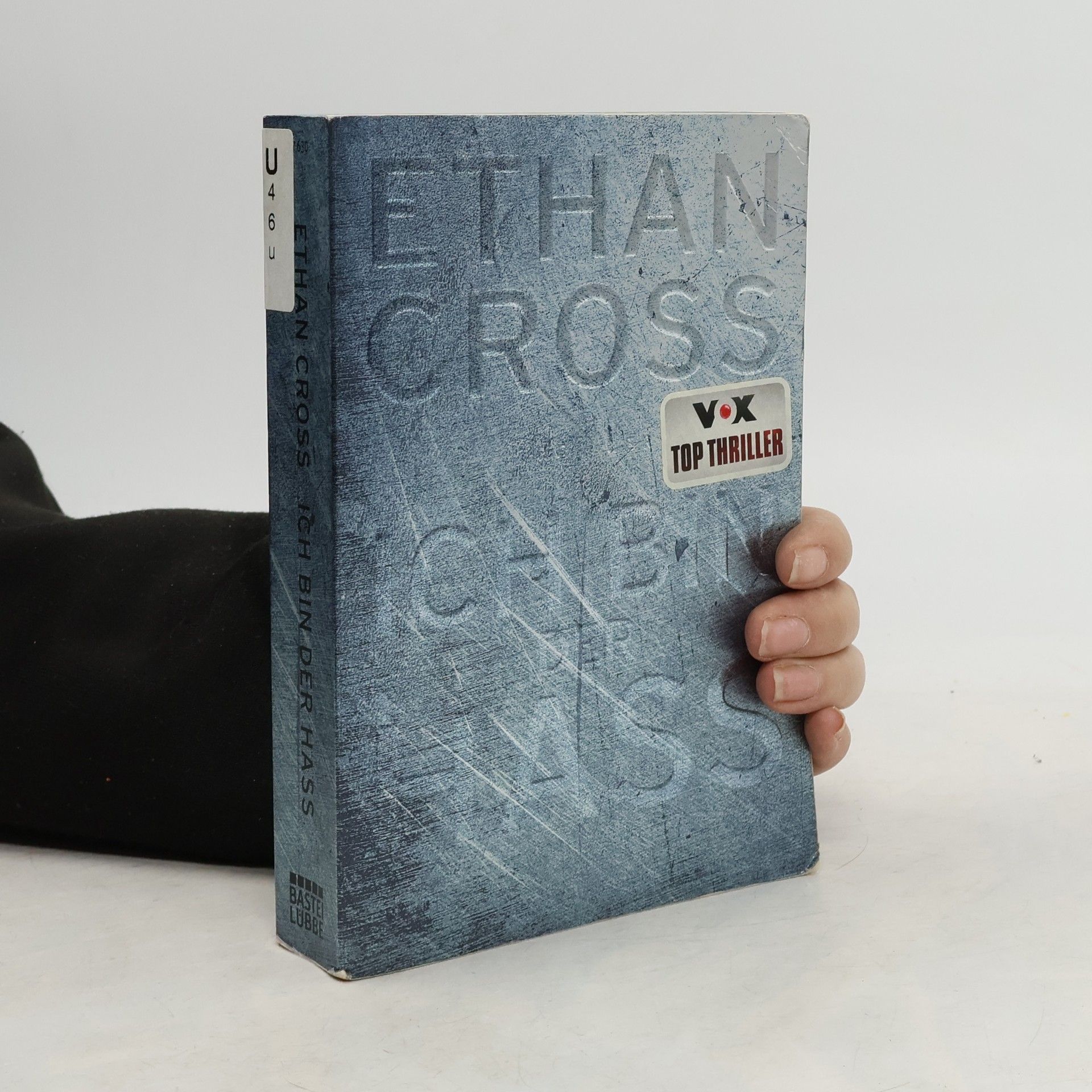 Ethan Cross Ich bin der Hass