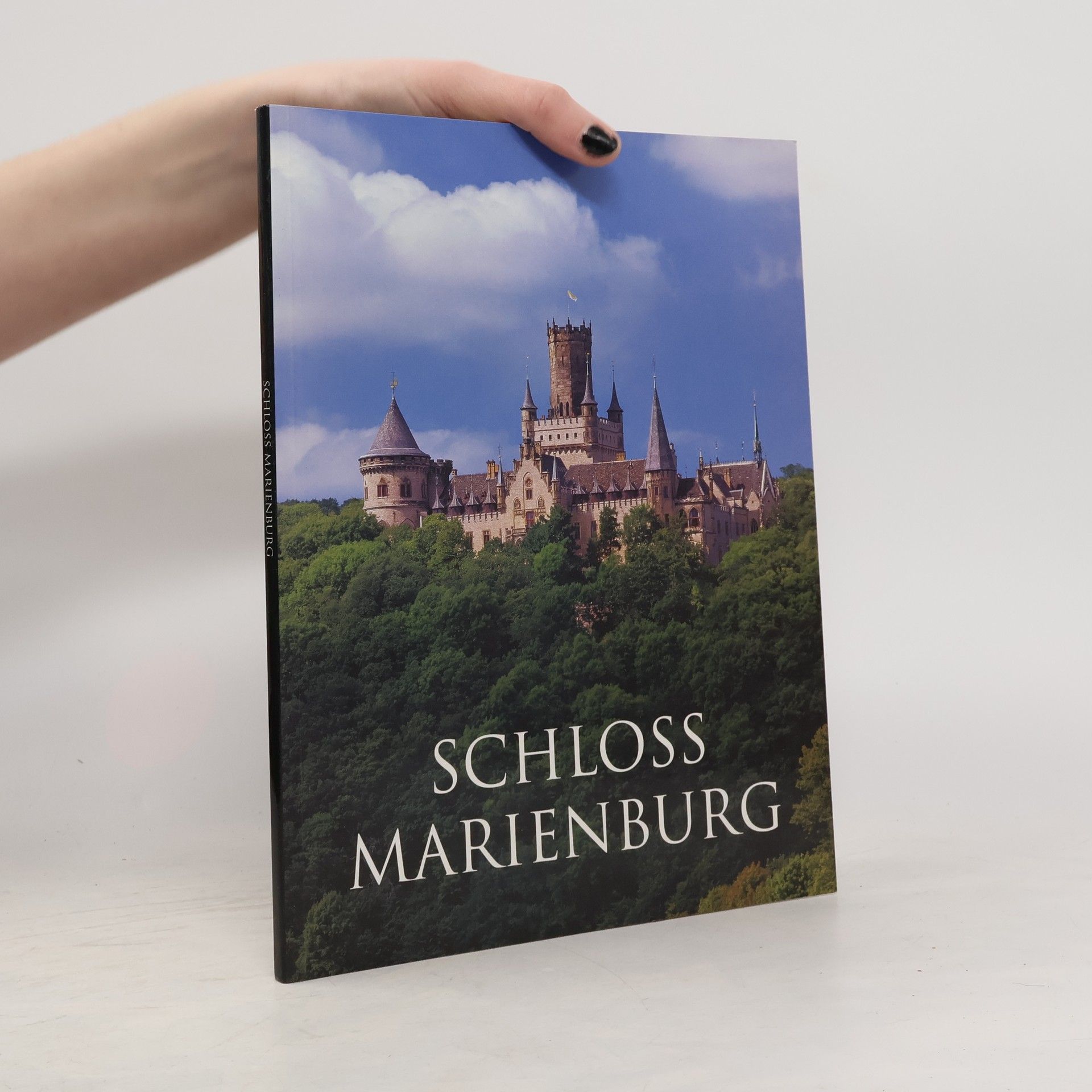 Kolektív autorov Schloss Marienburg