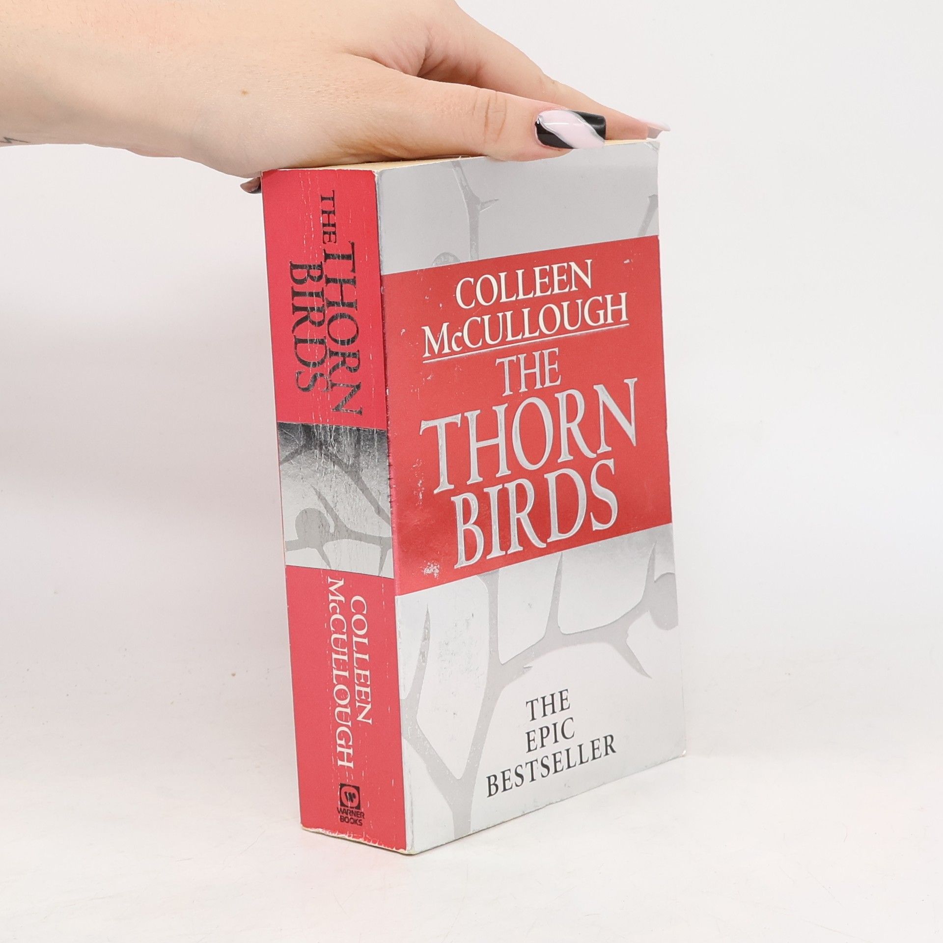 Colleen McCulloughová The Thorn Birds