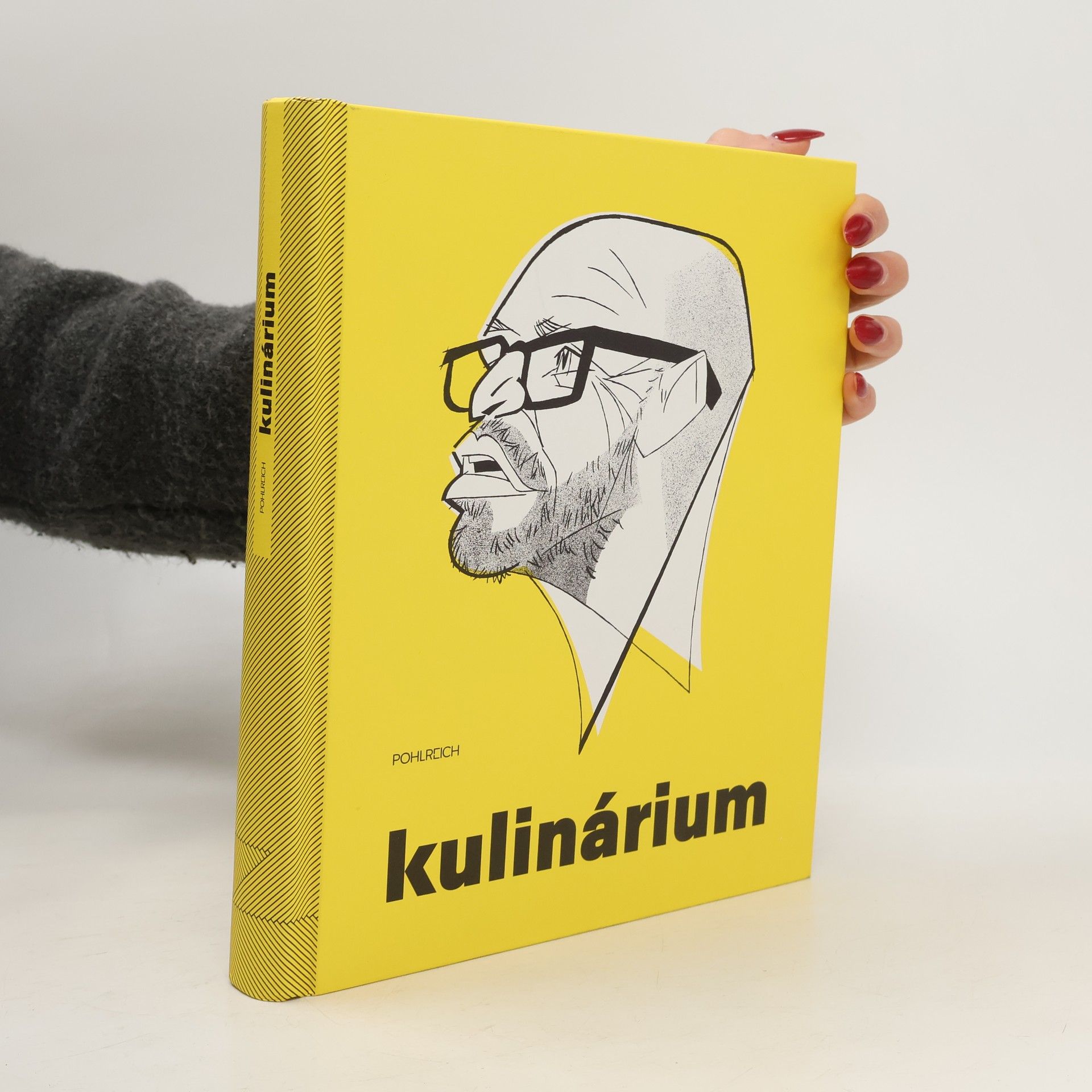 Zdeněk Pohlreich Kulinárium