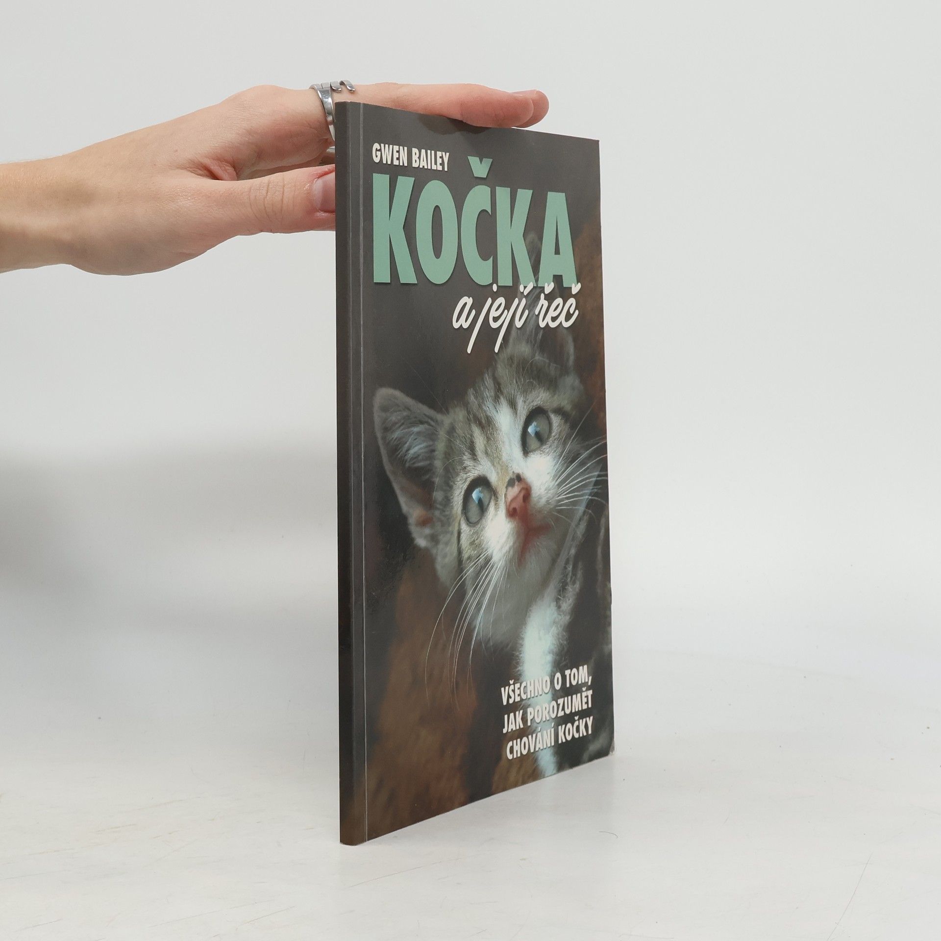 Kočka a její řeč