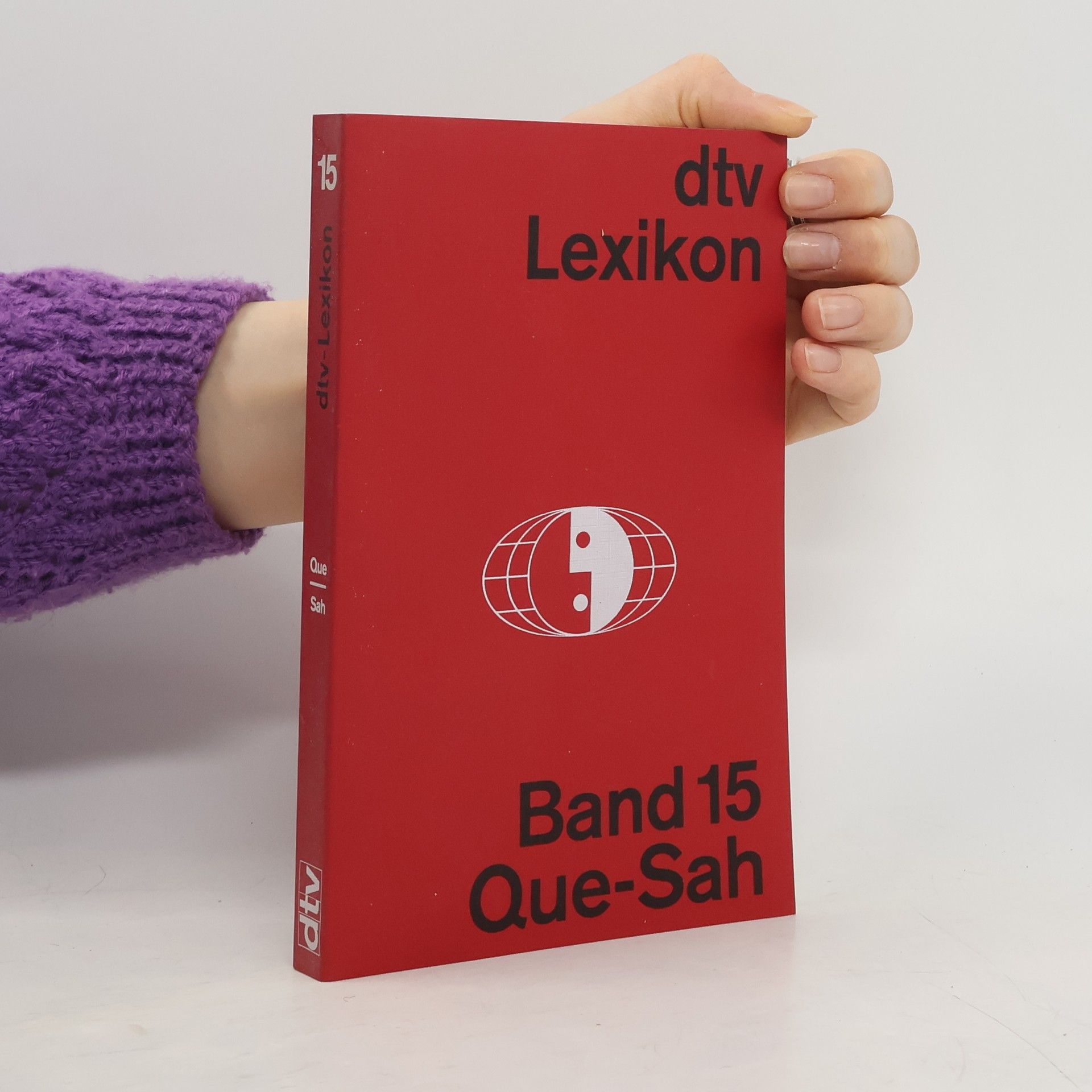 Kolektív autorov dtv-Lexikon. Band 15. Que - Sah