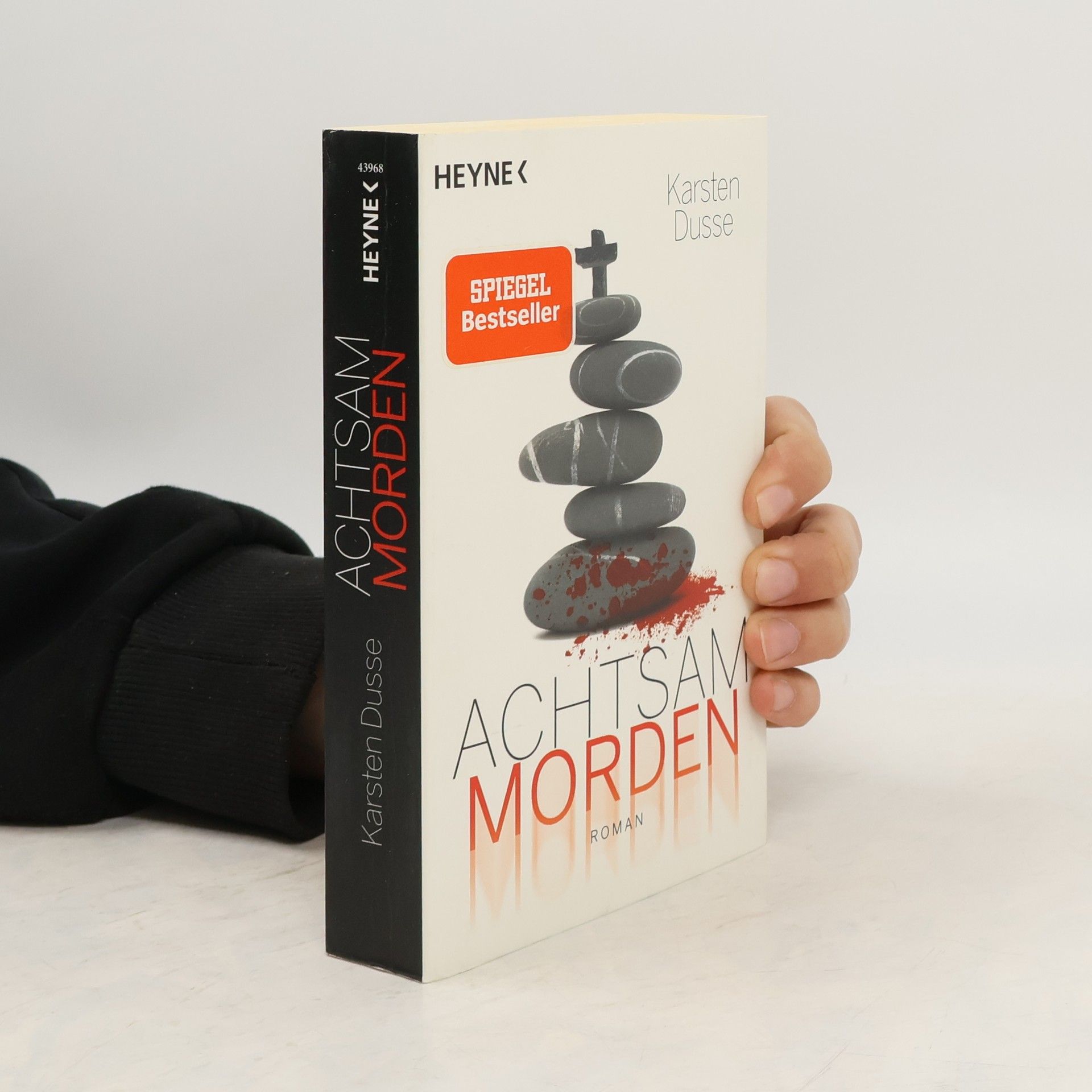 Karsten Dusse Achtsam Morden