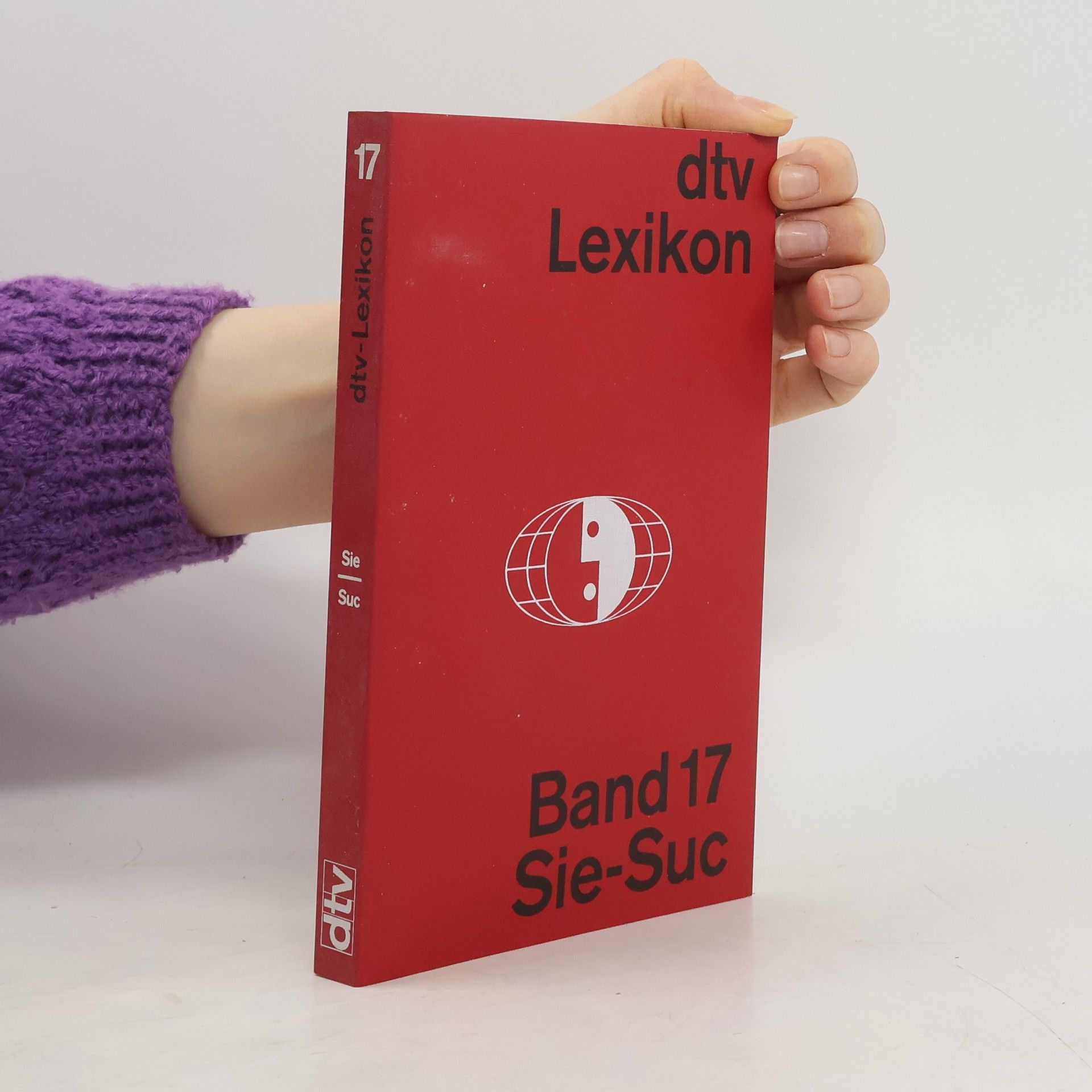 AA.VV. dtv Lexikon 17