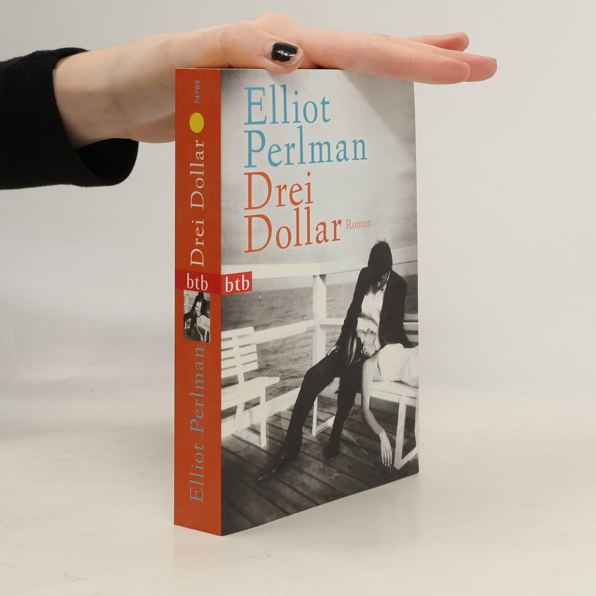 Elliot Perlman Drei Dollar