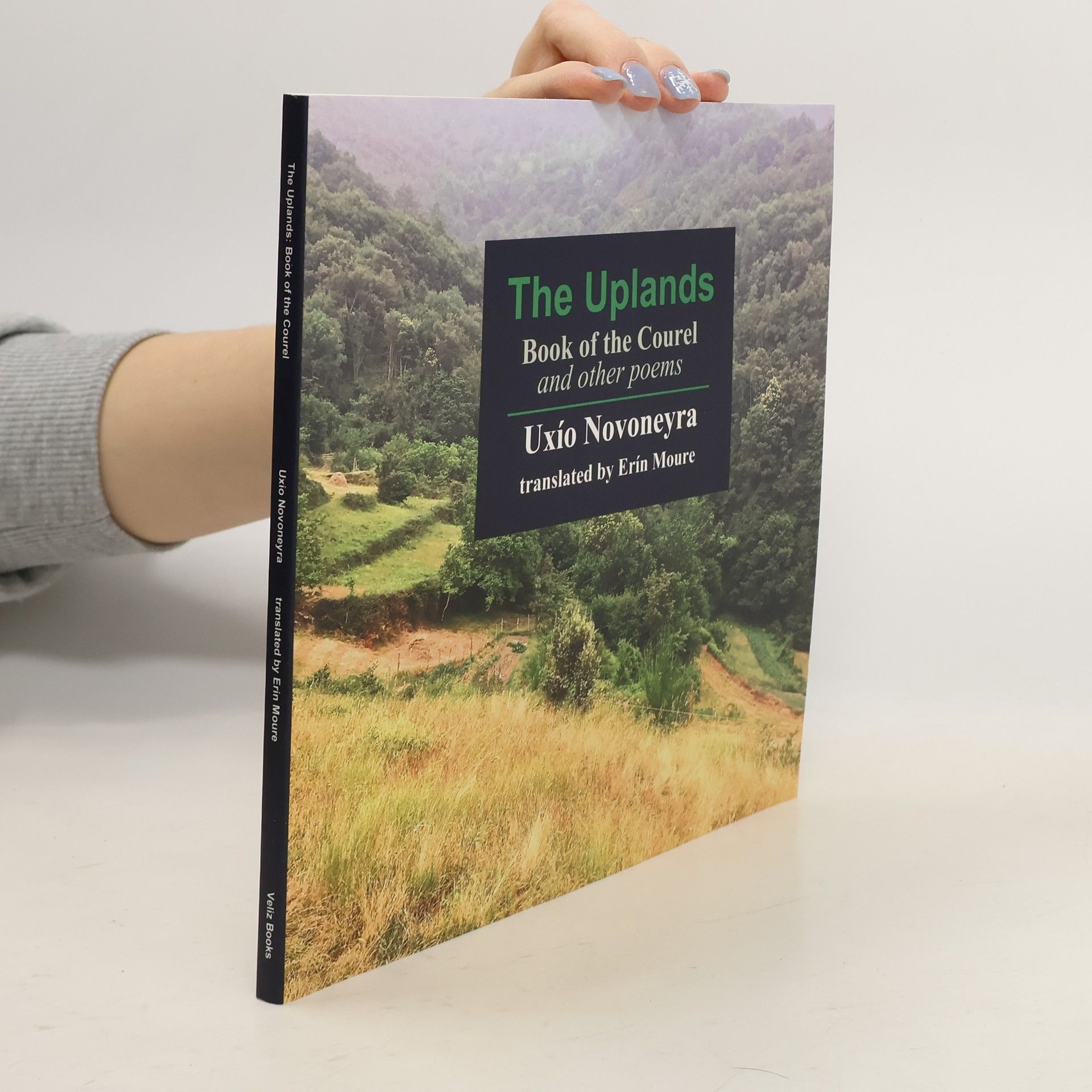 Uxío Novoneyra The Uplands