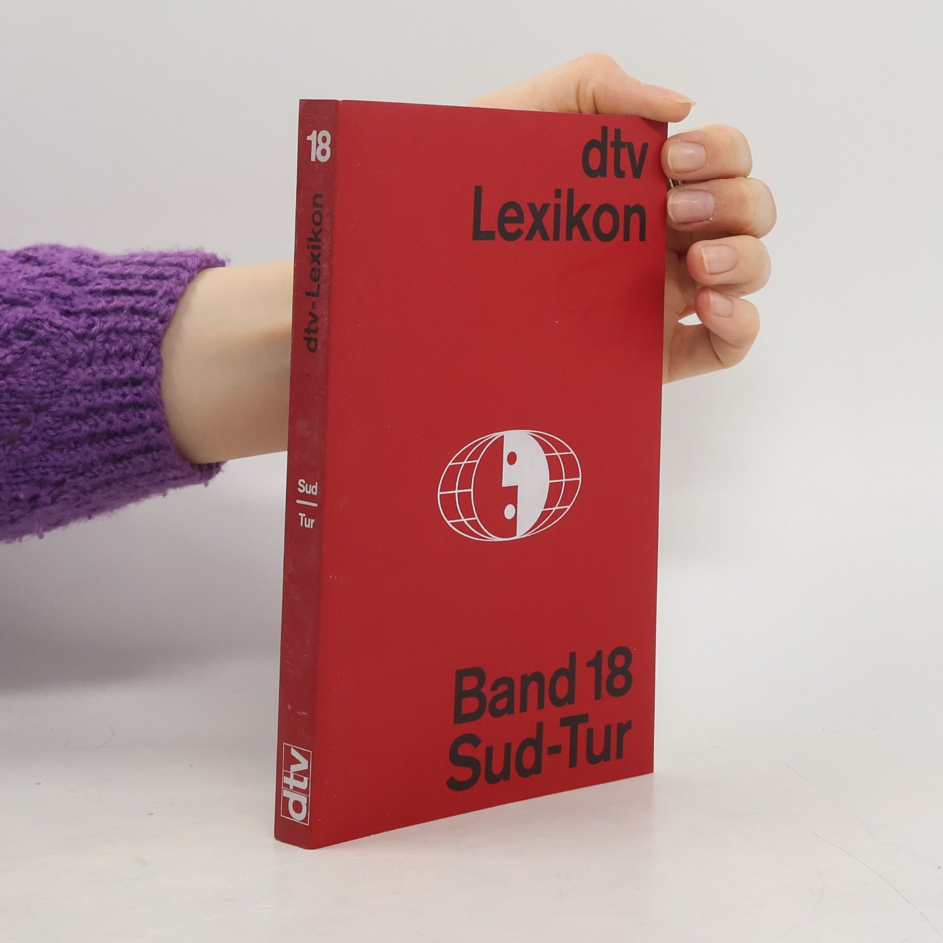 AA.VV. dtv Lexikon 18