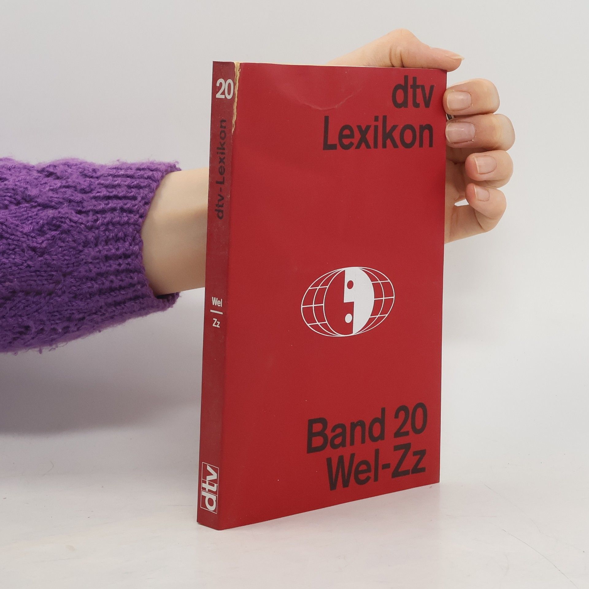 AA.VV. dtv-Lexikon 20