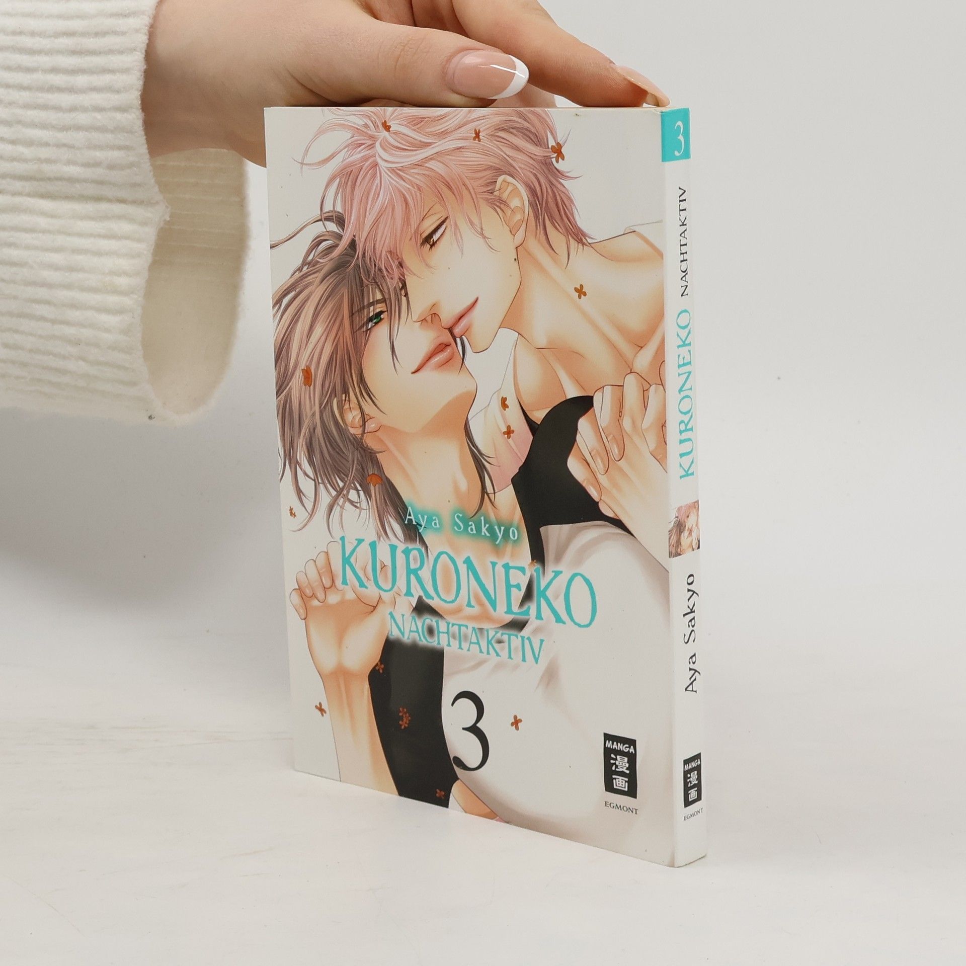 Kuroneko - Nachtaktiv 3