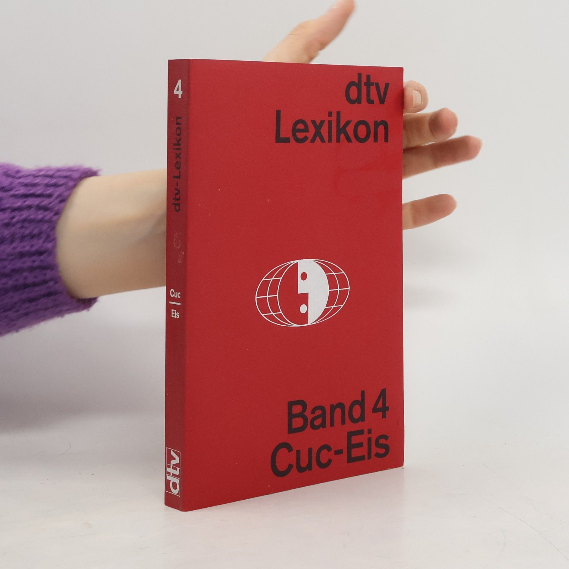 AA.VV. dtv-Lexikon 4