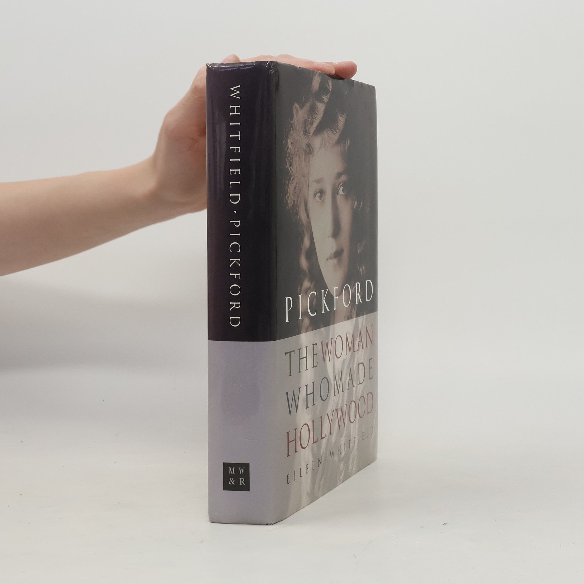 Eileen Whitfield Pickford