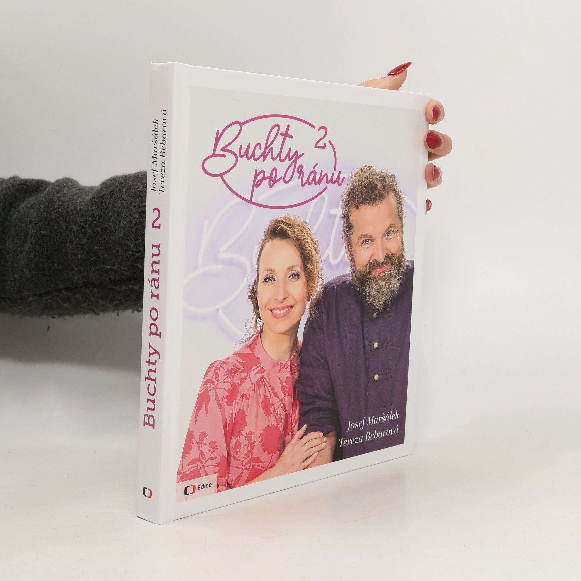 Tereza Bebarová Buchty po ránu 2