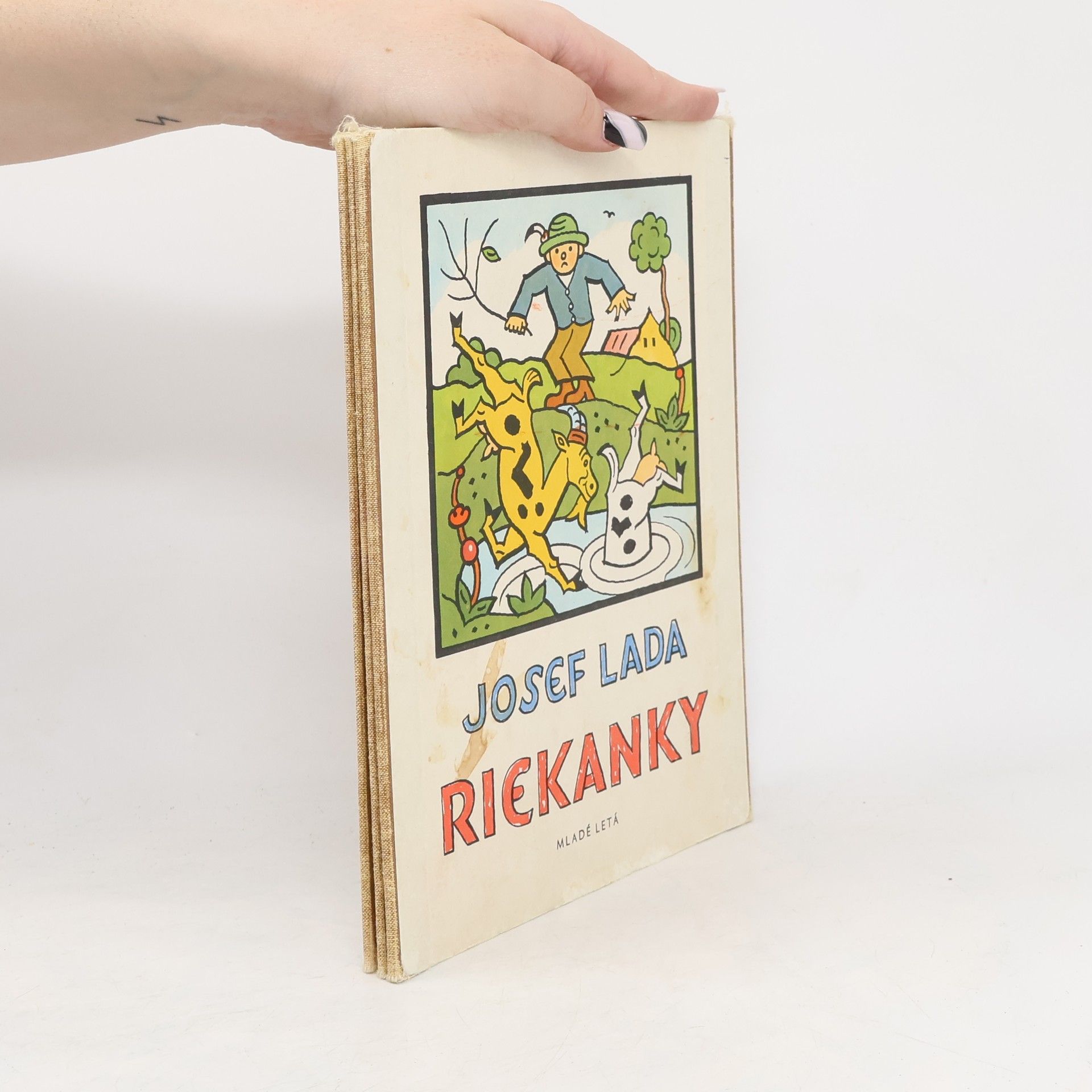 Josef Lada Riekanky