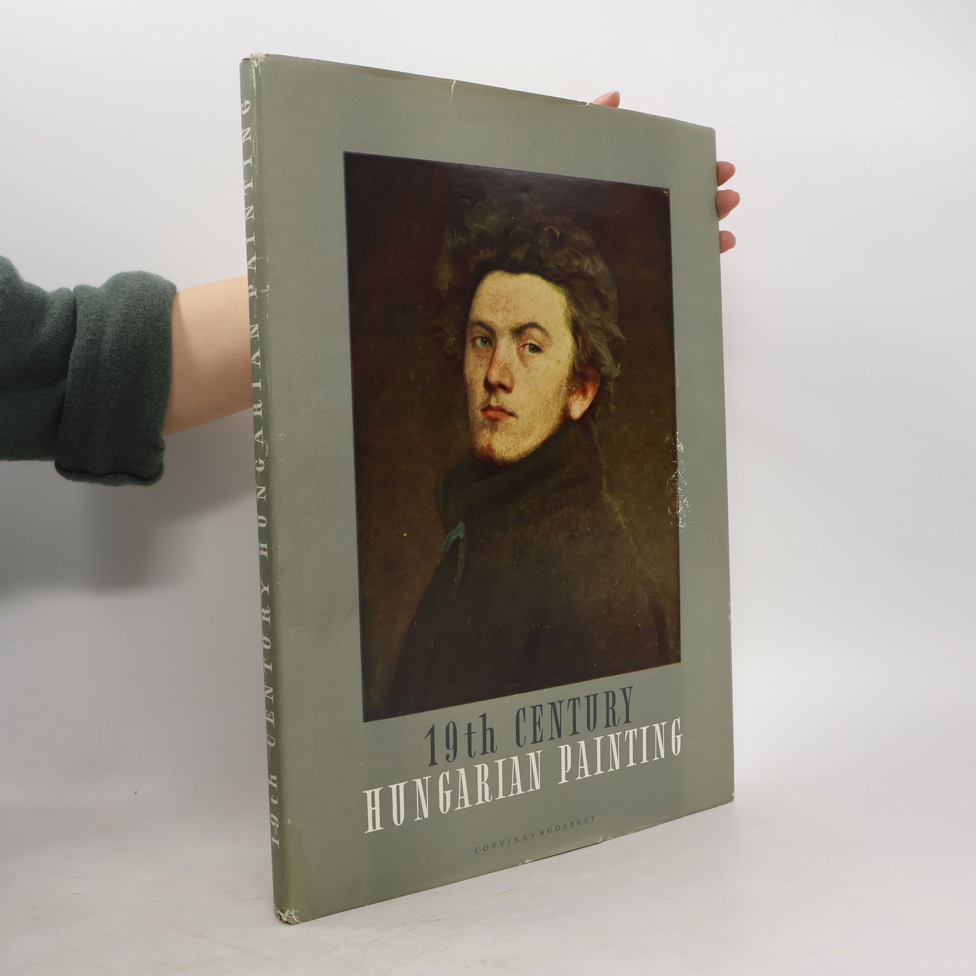 Kolektív autorov 19th century Hungarian Painting