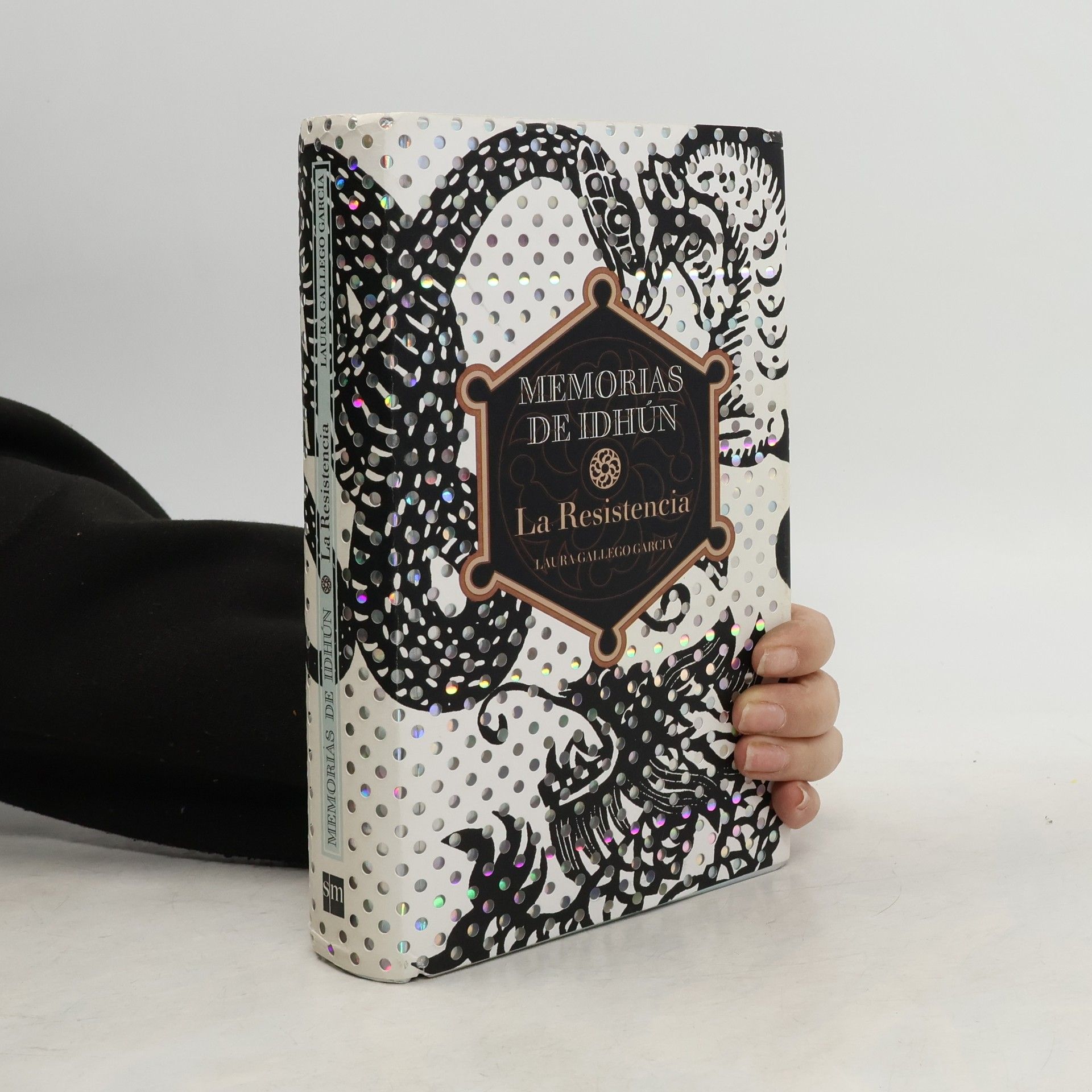 Laura Gallego García Memorias de Idhún I