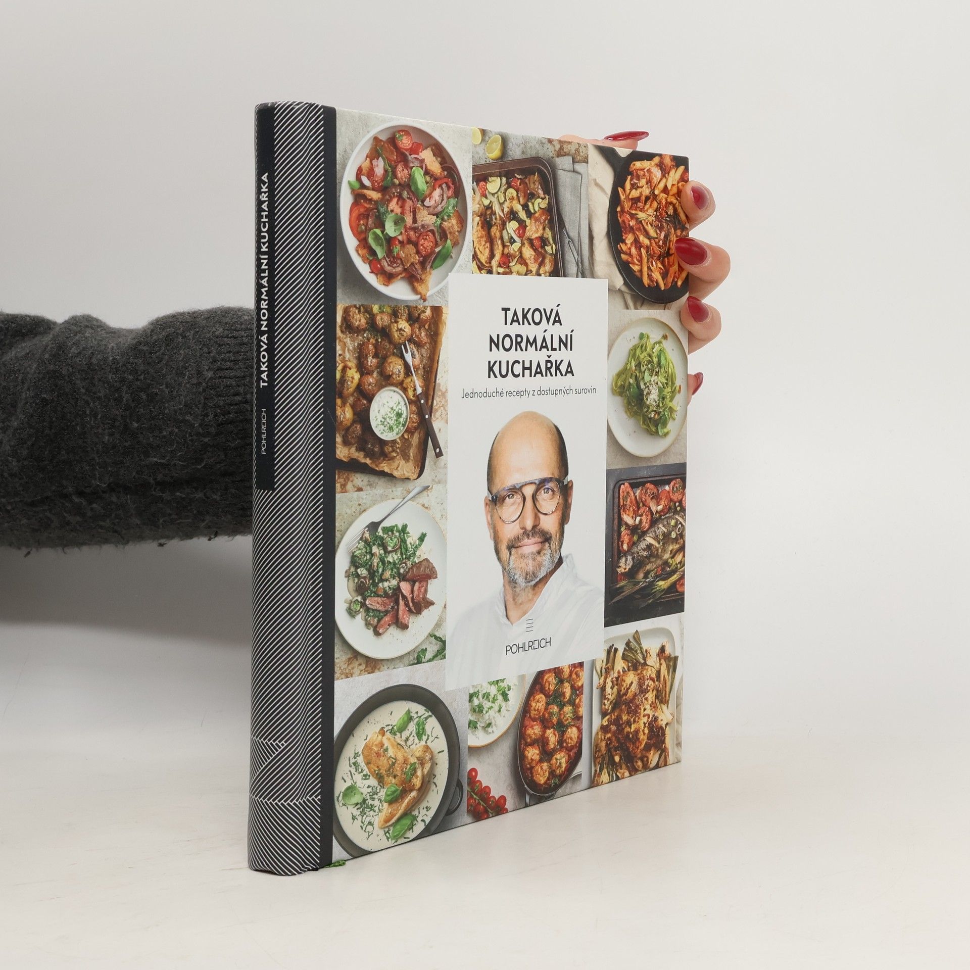 Taková normální kuchařka: Jednoduché recepty z dostupných surovin
