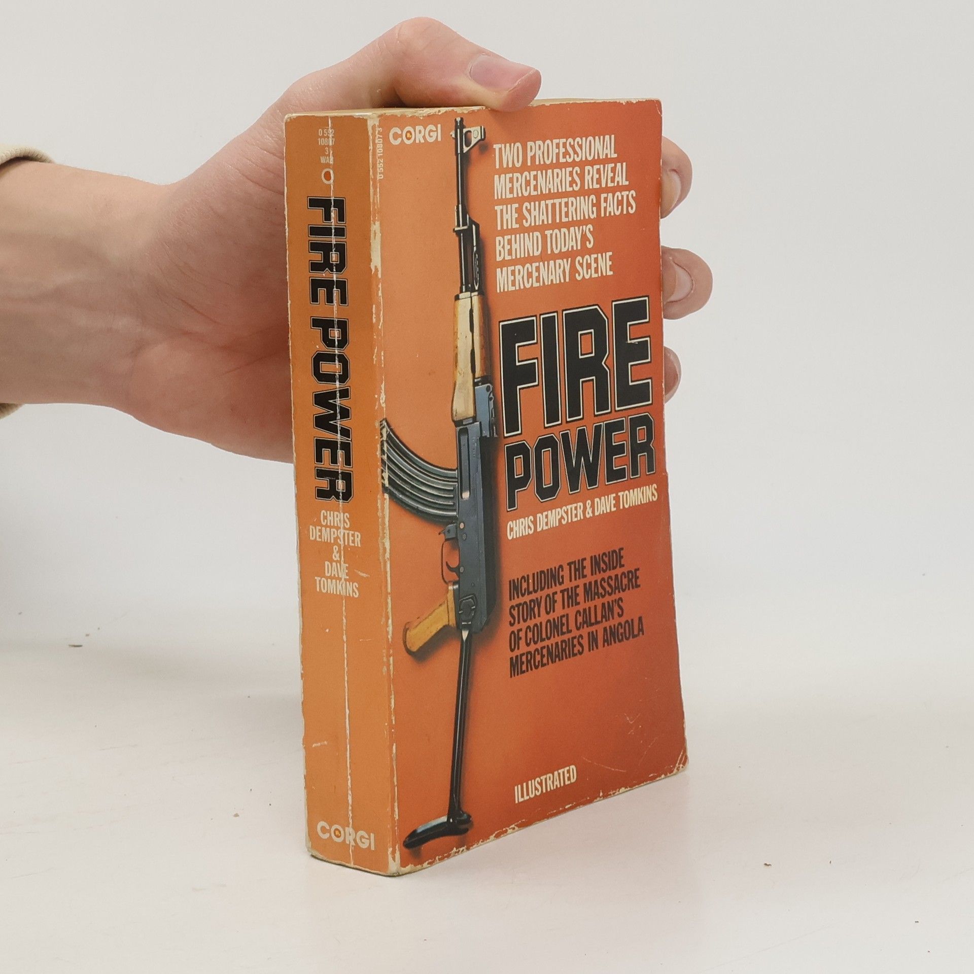 Chris Dempster Fire Power