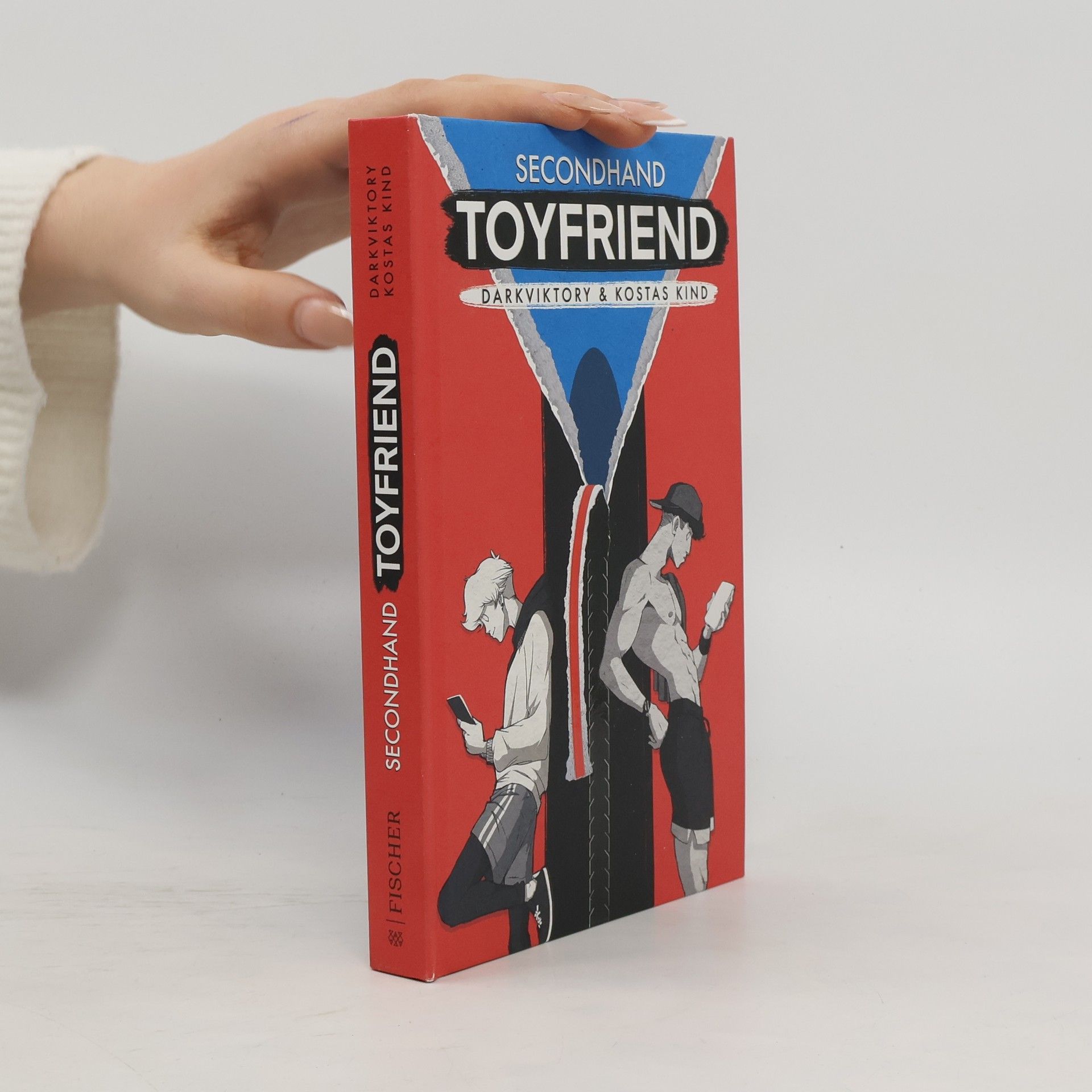 darkviktory Secondhand Toyfriend