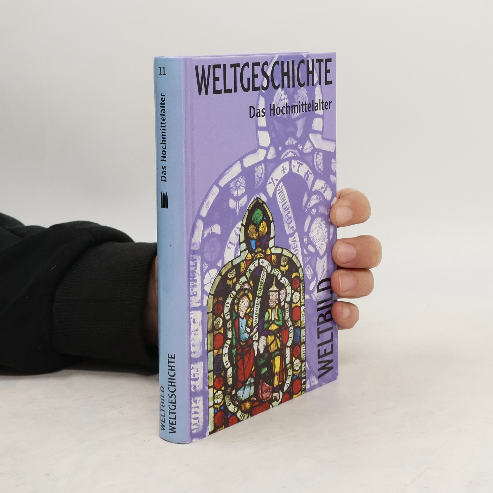 Collectif d'auteurs Weltgeschichte 11. Das Hochmittelalter