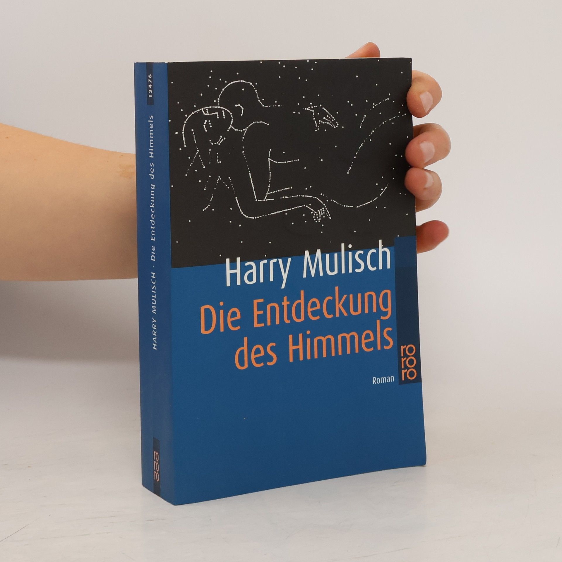 Harry Mulisch Die Entdeckung des Himmels
