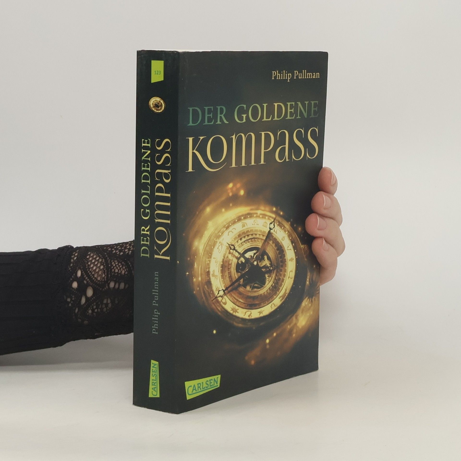 Der Goldene Kompass