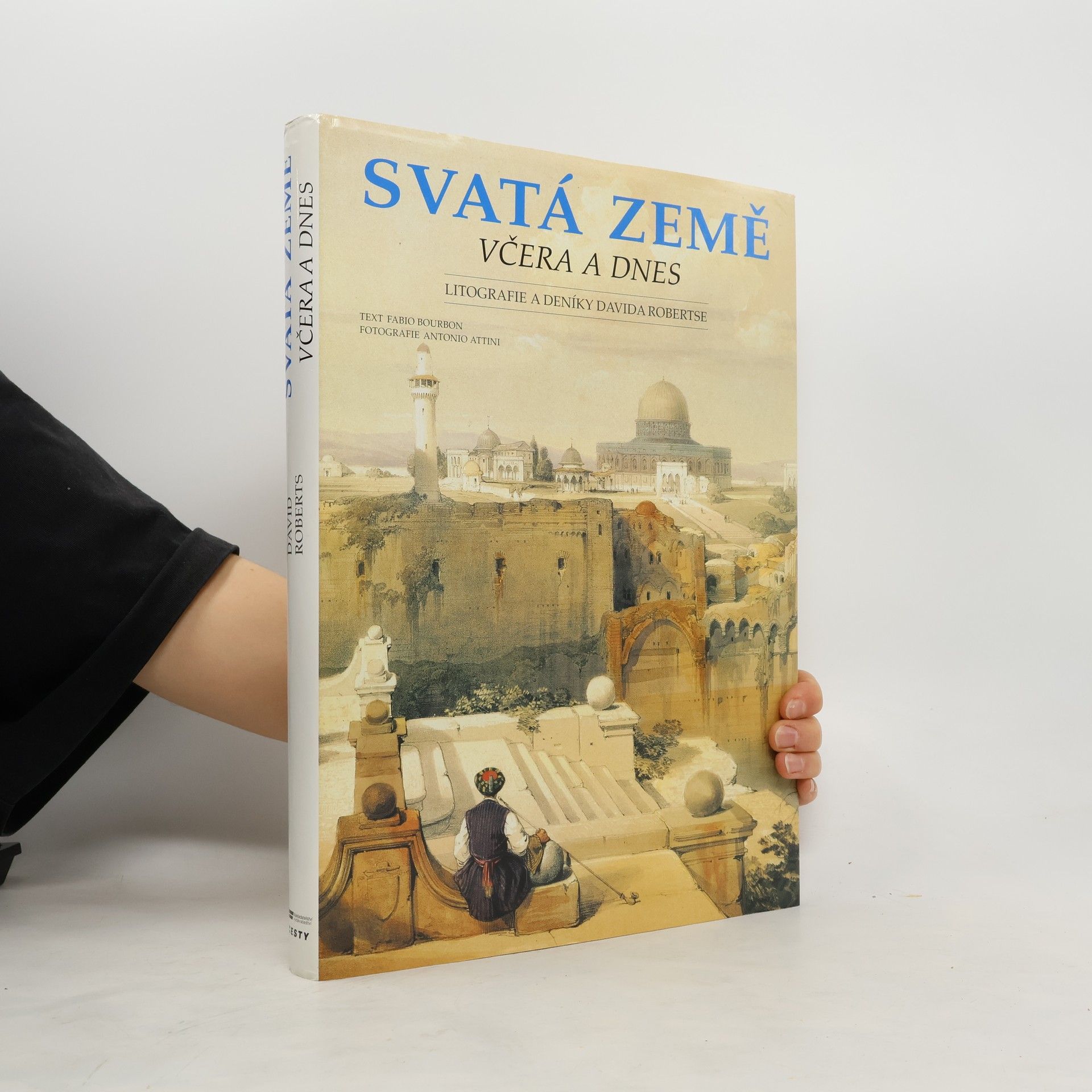 Svatá země včera a dnes