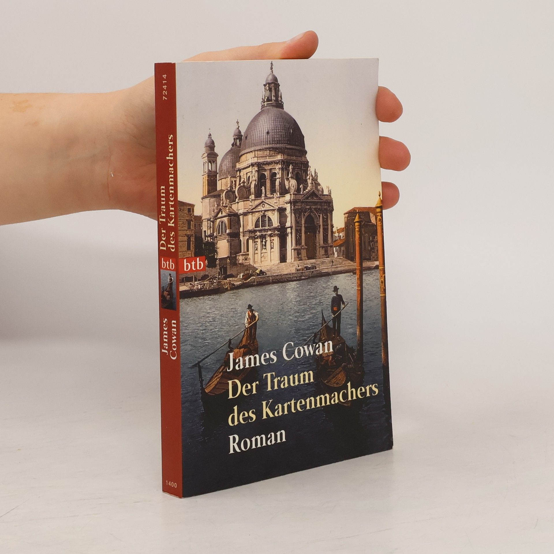 Der Traum des Kartenmachers