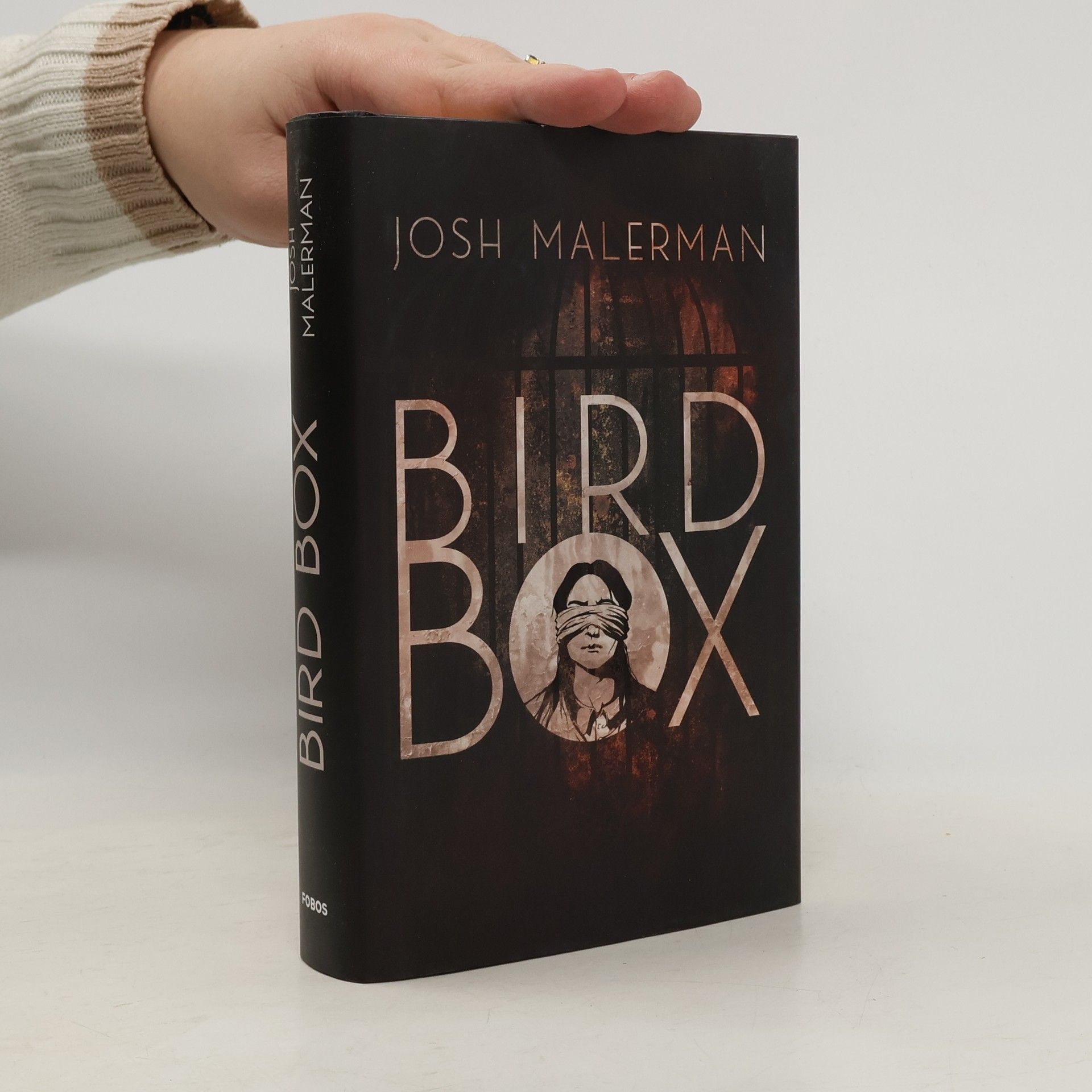 Josh Malerman Bird Box