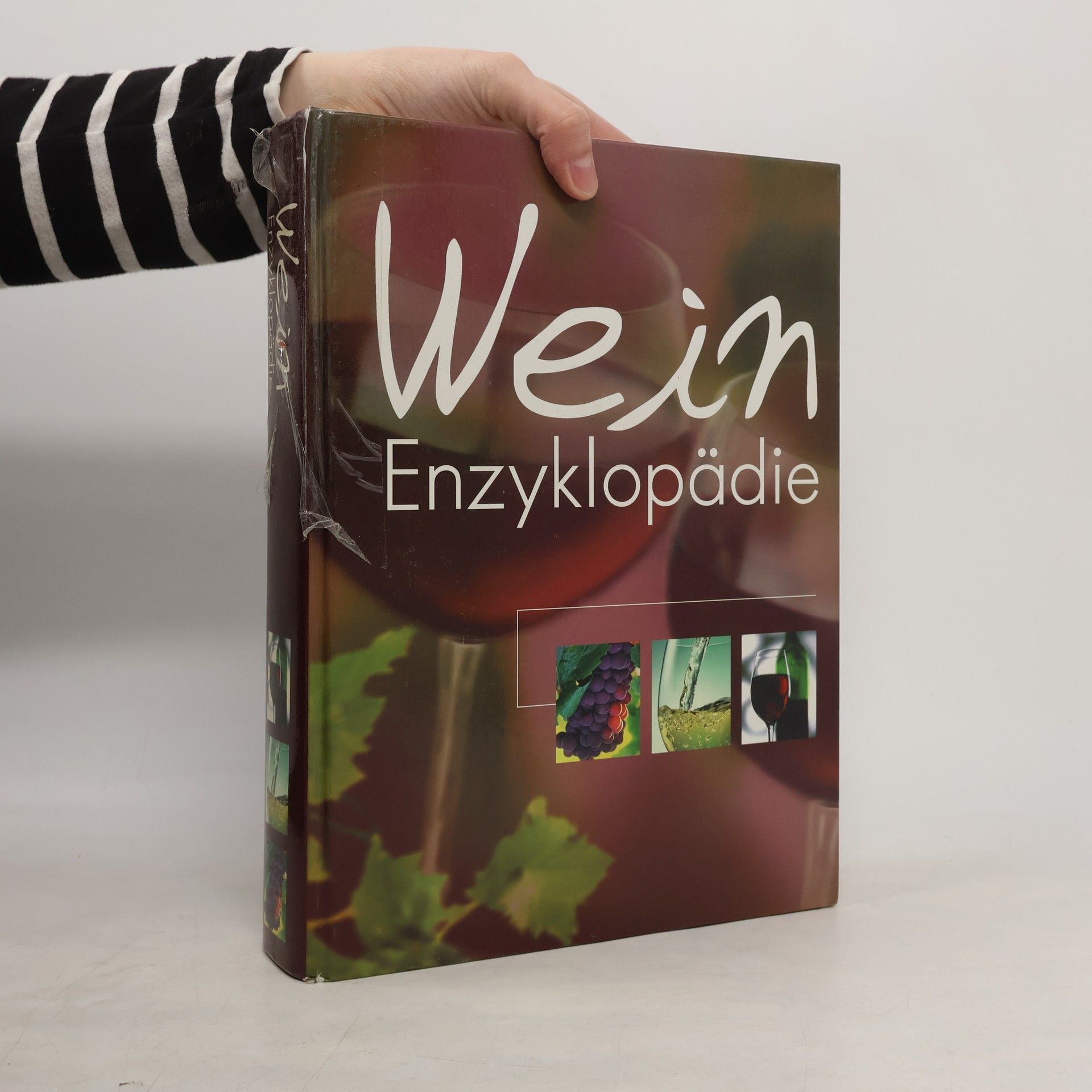 Autorenkollektiv Wein Enzyklopädie