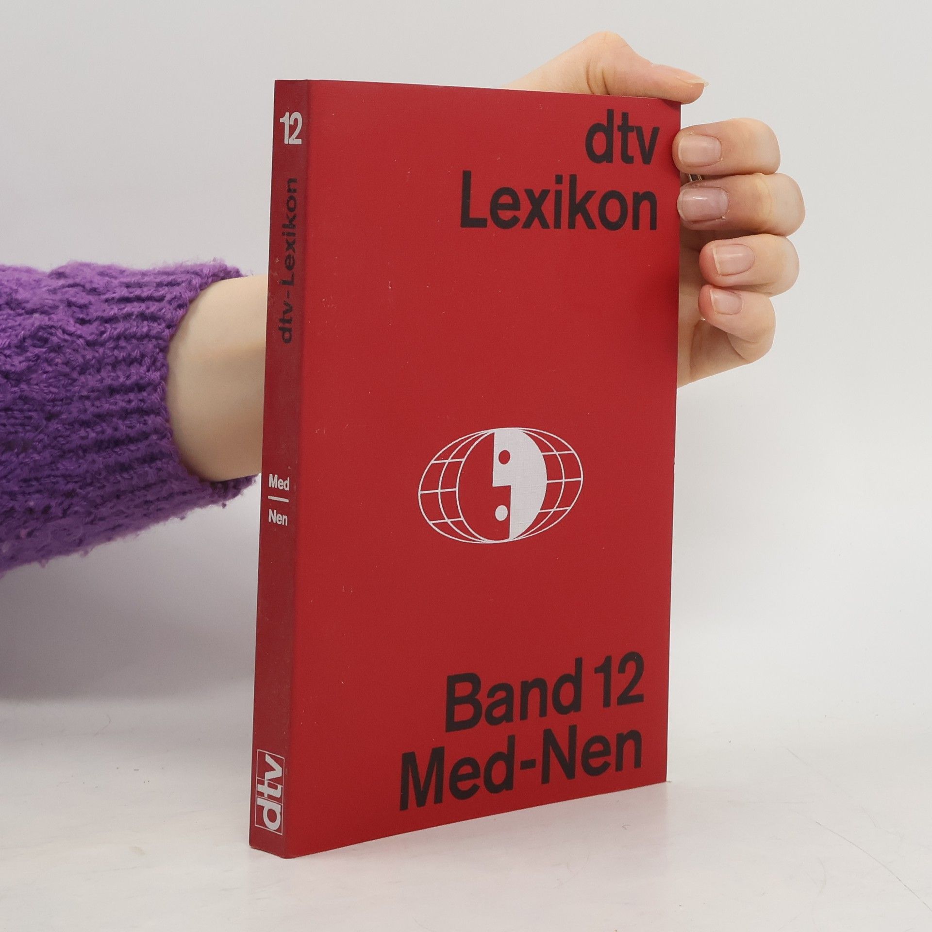 AA.VV. dtv-Lexikon 12