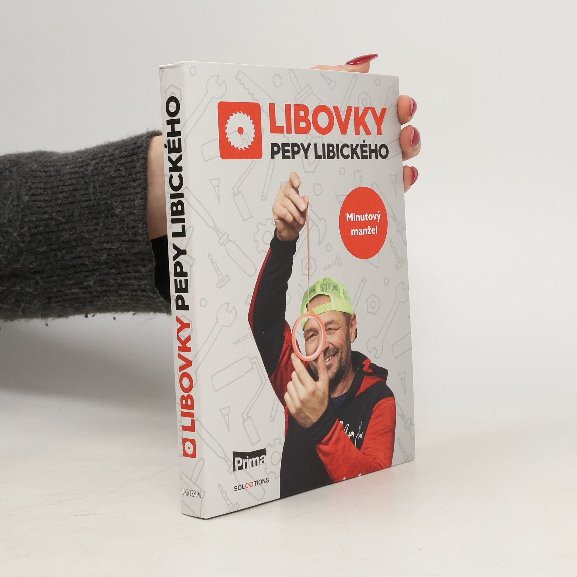 Pepa Libický Libovky Pepy Libického