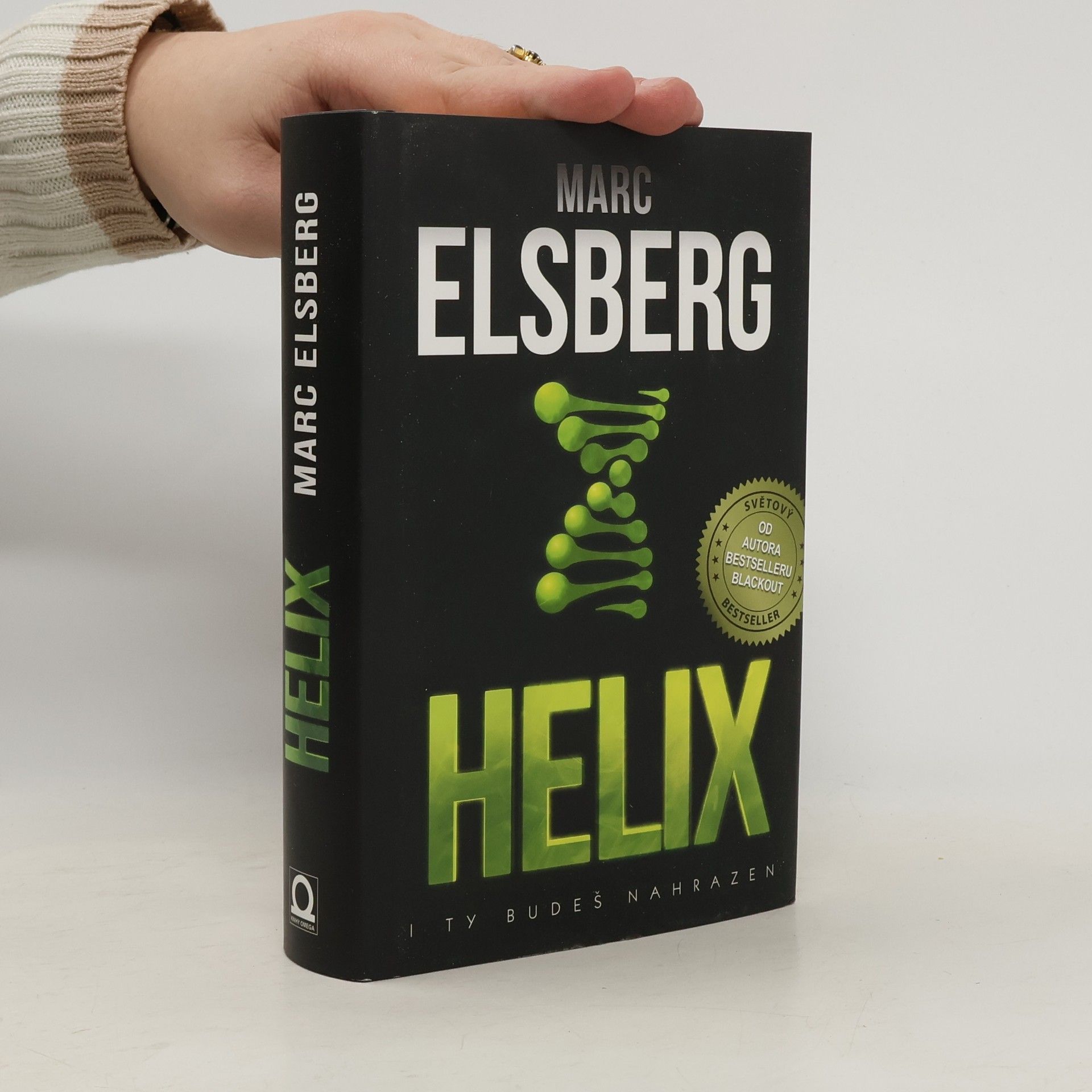 Helix: I ty budeš nahrazen