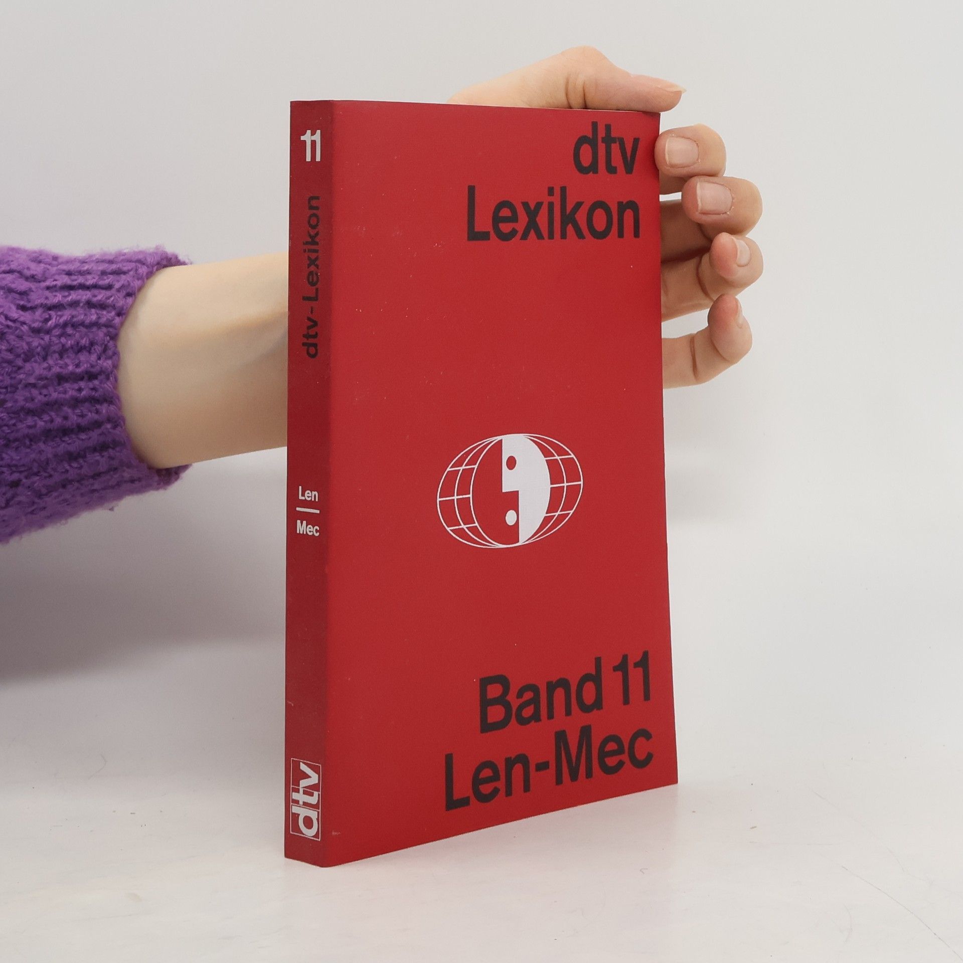 AA.VV. dtv-Lexikon 11