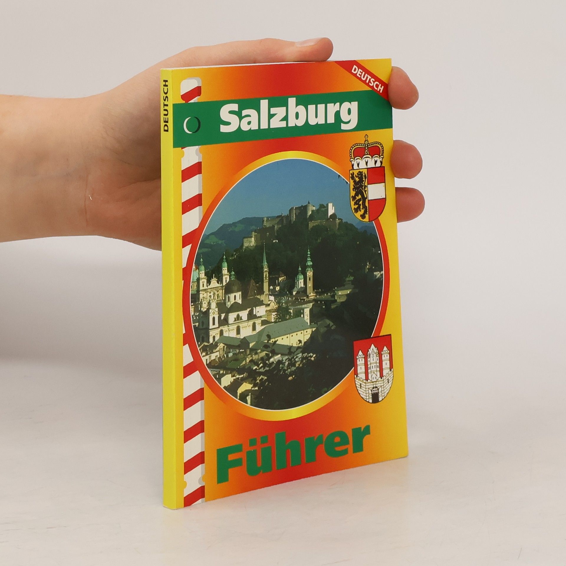 Autorenkollektiv Salzburg Führer