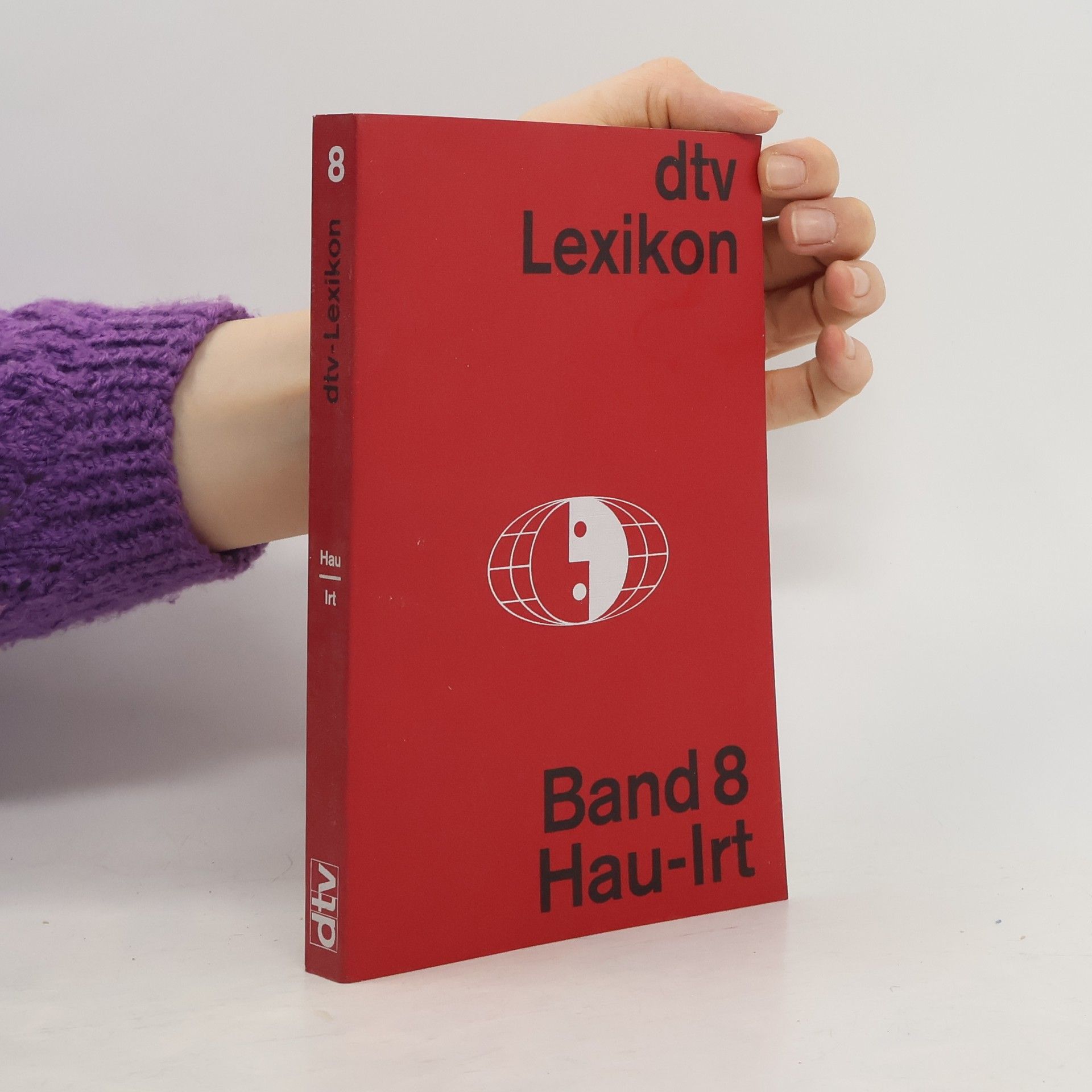 AA.VV. Dtv Lexikon 8