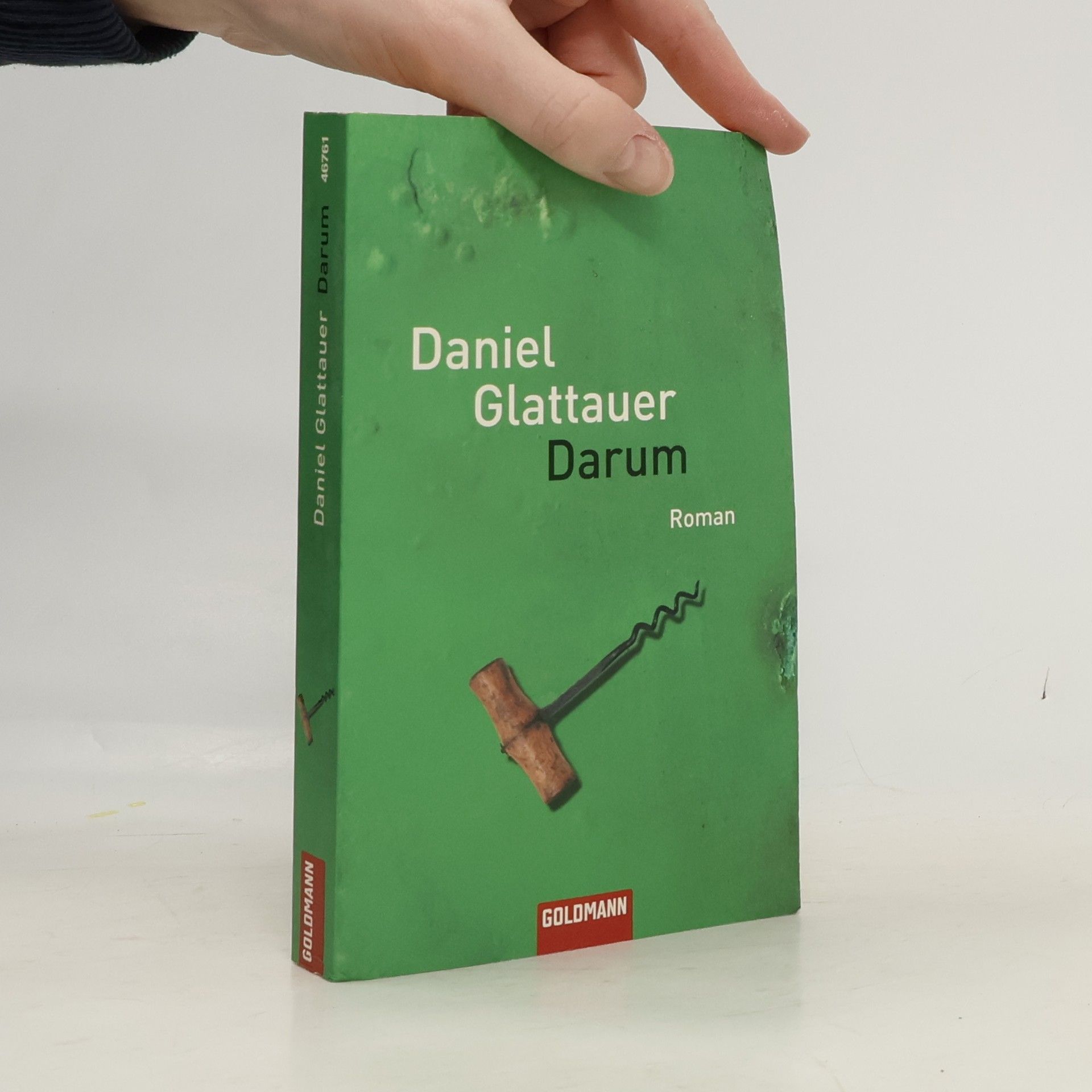 Daniel Glattauer Darum