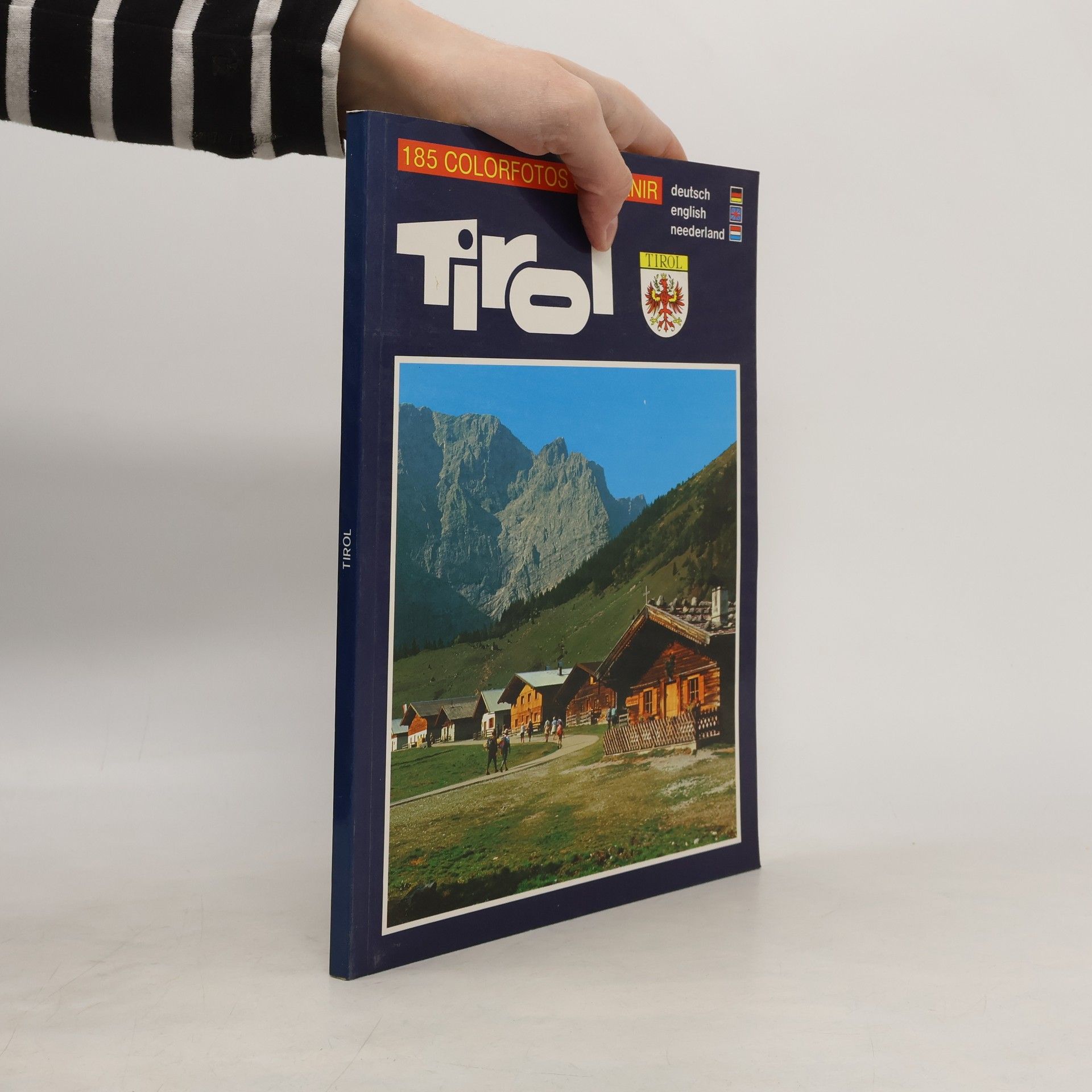 Collectif d'auteurs Tirol