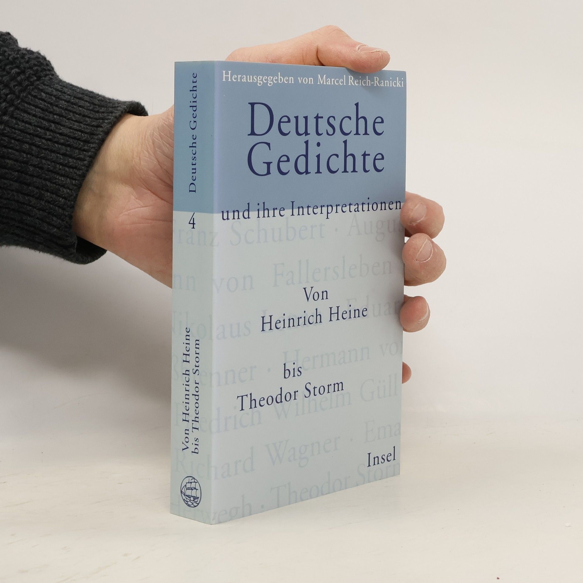 Auteurscollectief Deutsche Gedichte und ihre Interpretationen 4