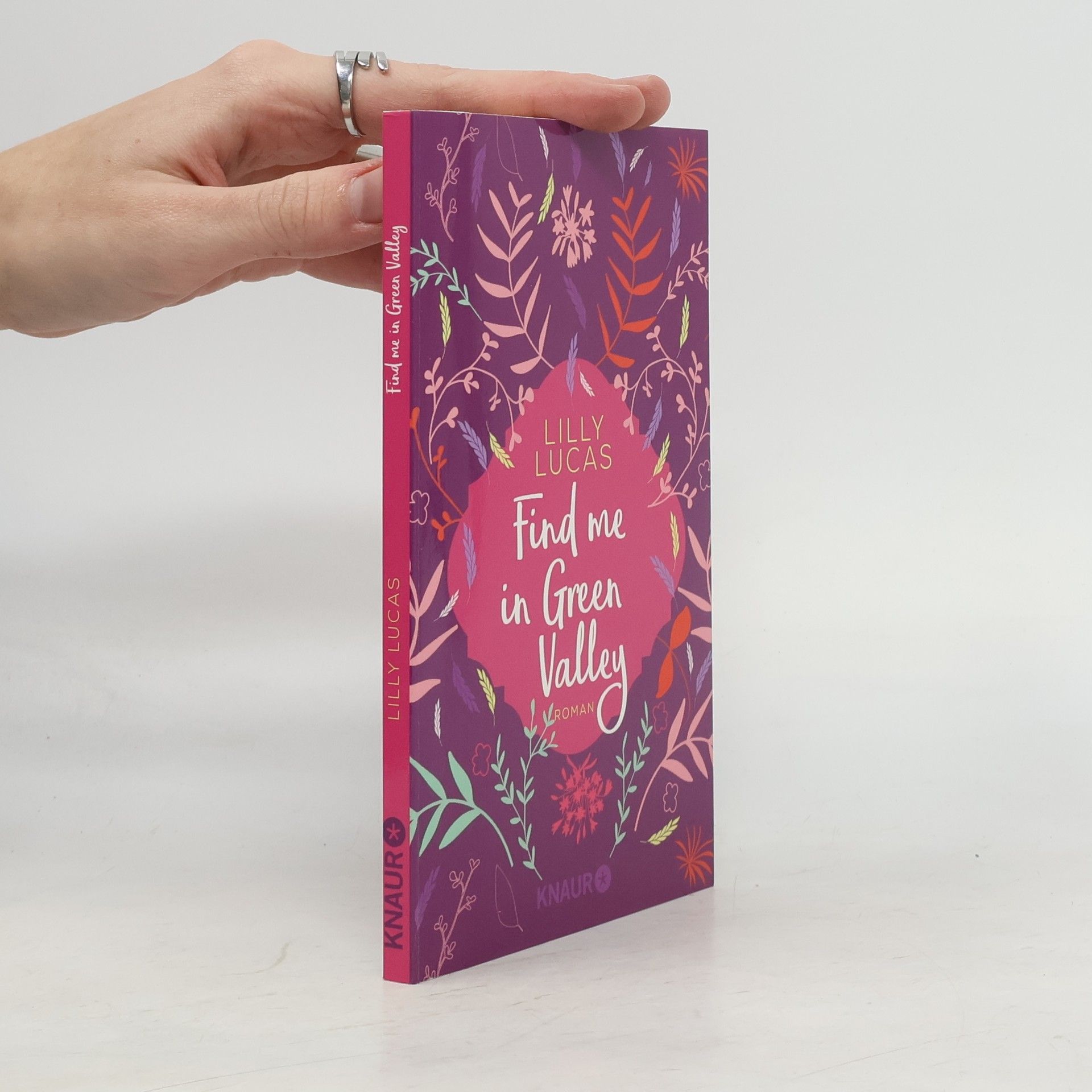 Lilly Lucas Find me in Green Valley