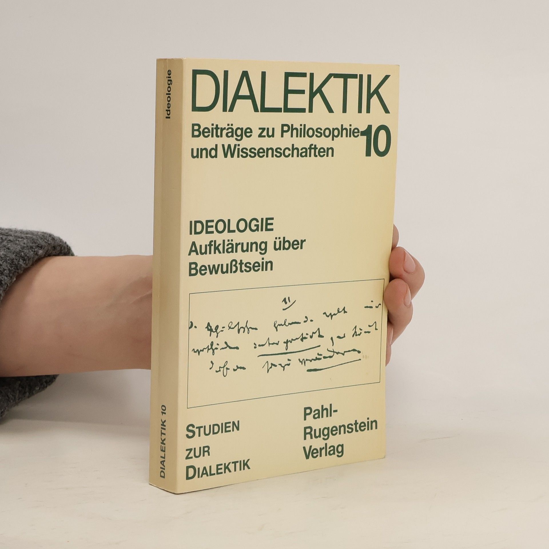 Collectif d'auteurs Dialektik 10