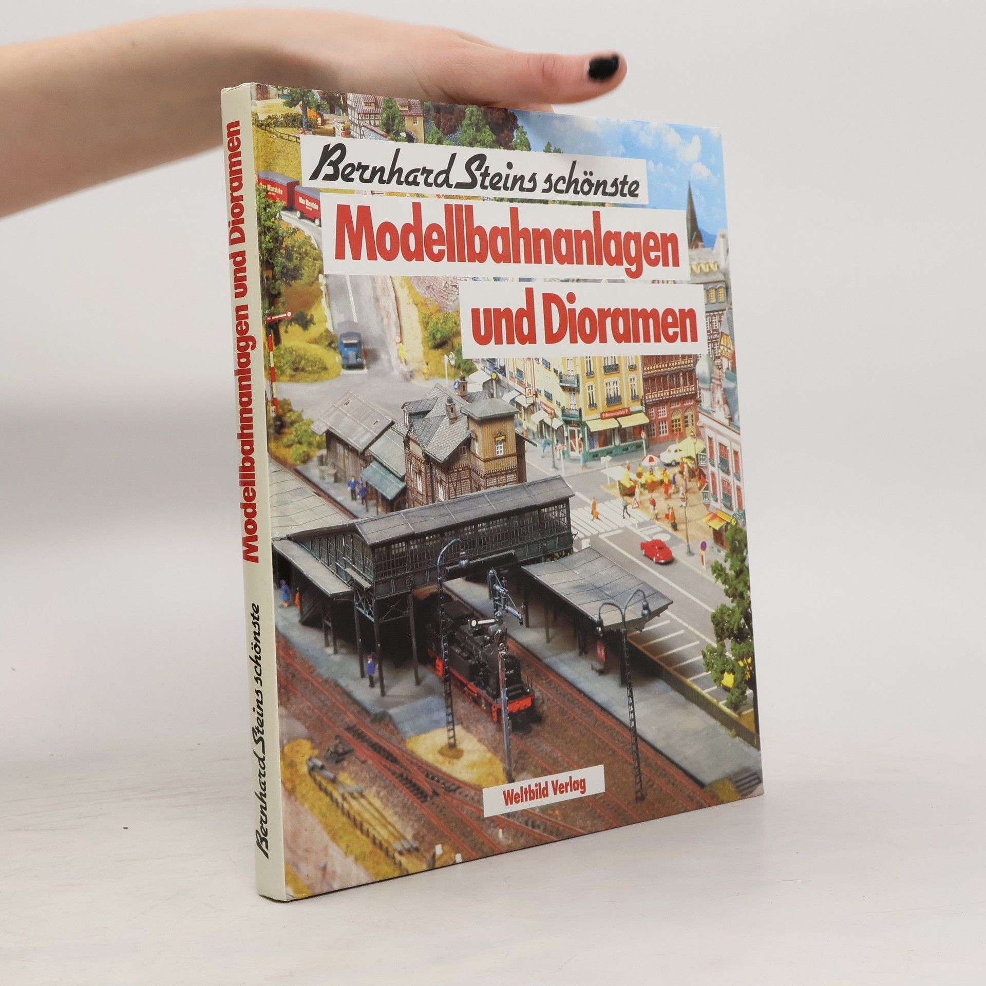 Modellbahnanlagen und Dioramen