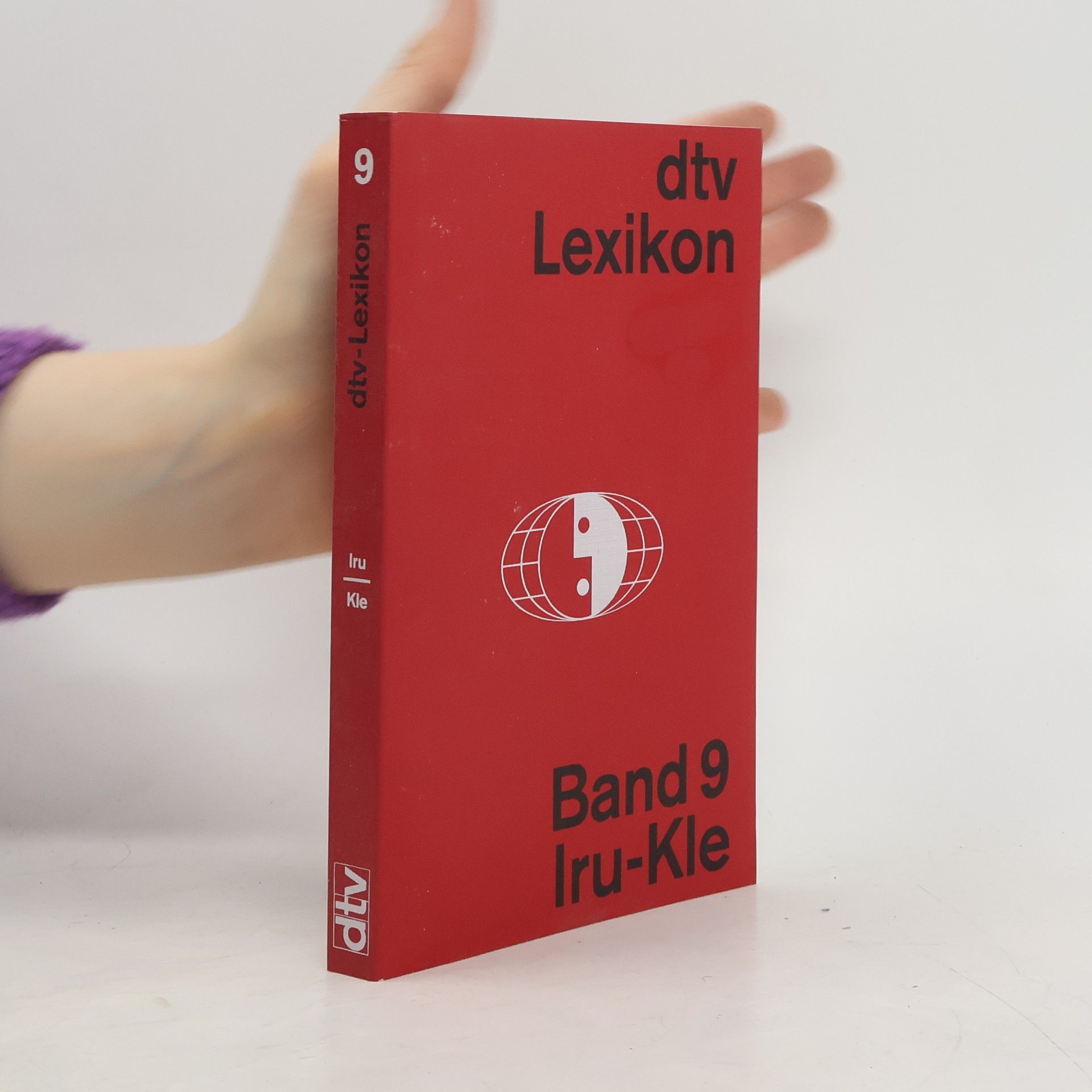 AA.VV. Dtv Lexikon 9