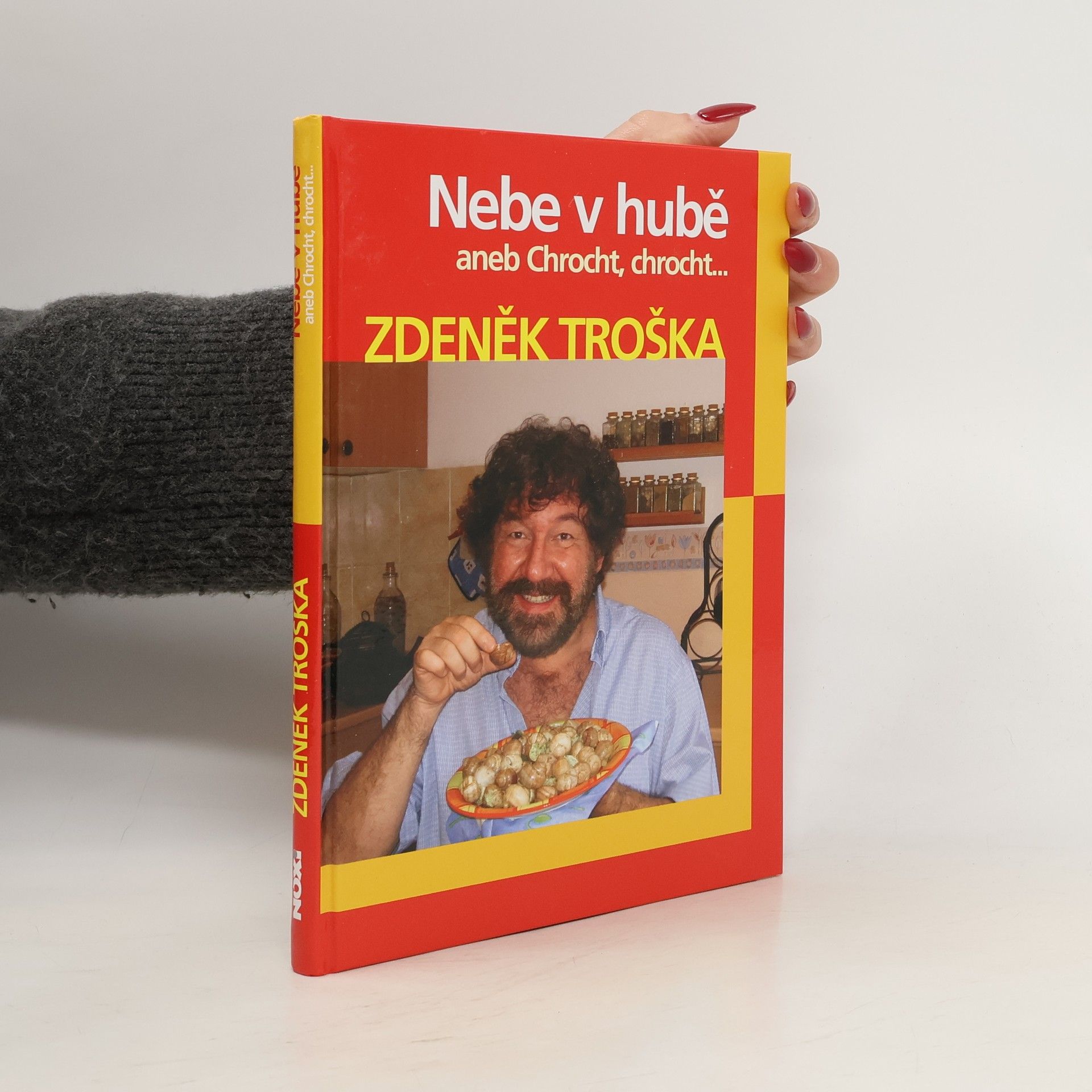 Zdeněk Troška Nebe v hubě aneb Chrocht, chrocht...