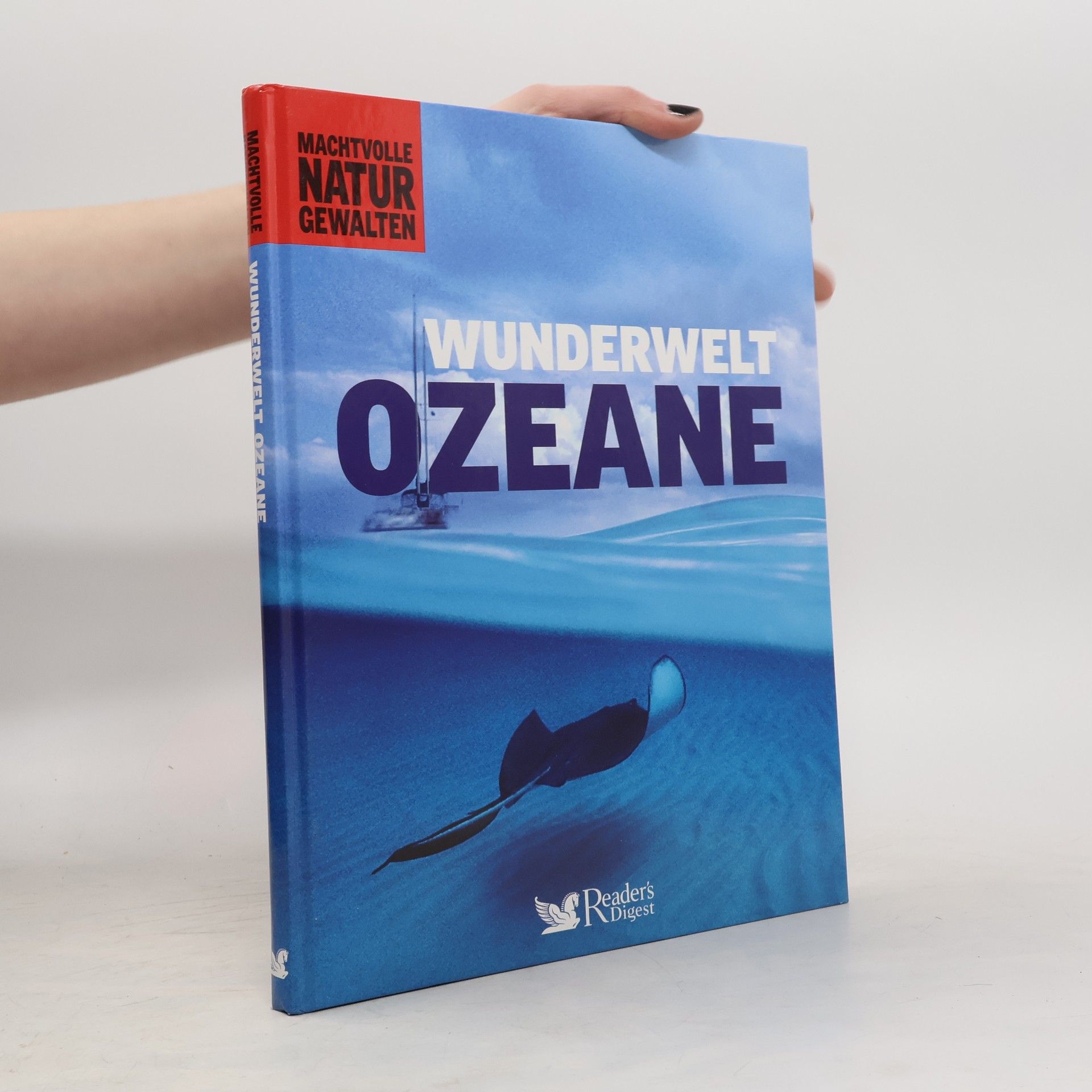 Autores varios Wunderwelt Ozeane